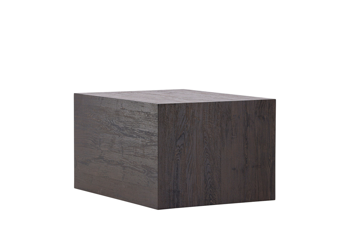 York Coffee Tisch Low in Mokka präsentiert im Onlineshop von KAQTU Design AG. Beistelltisch ist von Venture Home