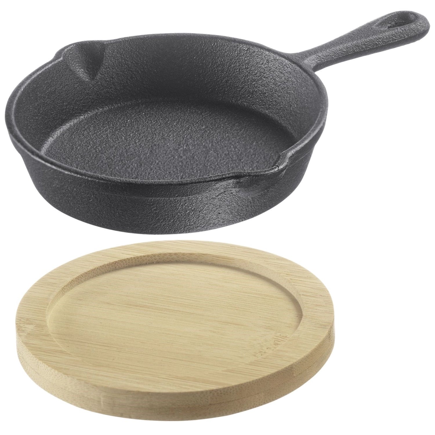 Tapas e amici in ghisa e amici, 125 ml