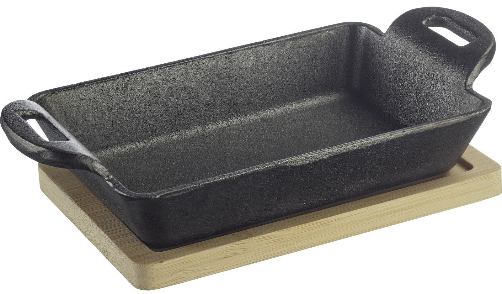 Robuste gusseiserne Schale von Westmark, perfekt für Tapas, 300ml Volumen, stilvoll und langlebig für Ihre Tischdekoration.