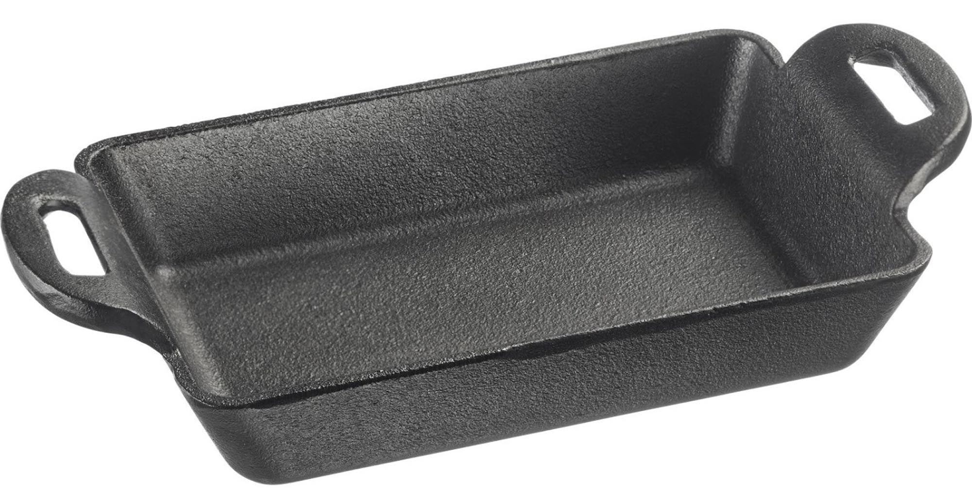 Entdecken Sie die gusseiserne Schale "Tapas und Friends" von Westmark. Ideal für Tapas, Dips und Beilagen. Robuste Bauweise, hervorragende Wärmeverteilung und vielseitig einsetzbar – ein Must-Have für jede Küche!