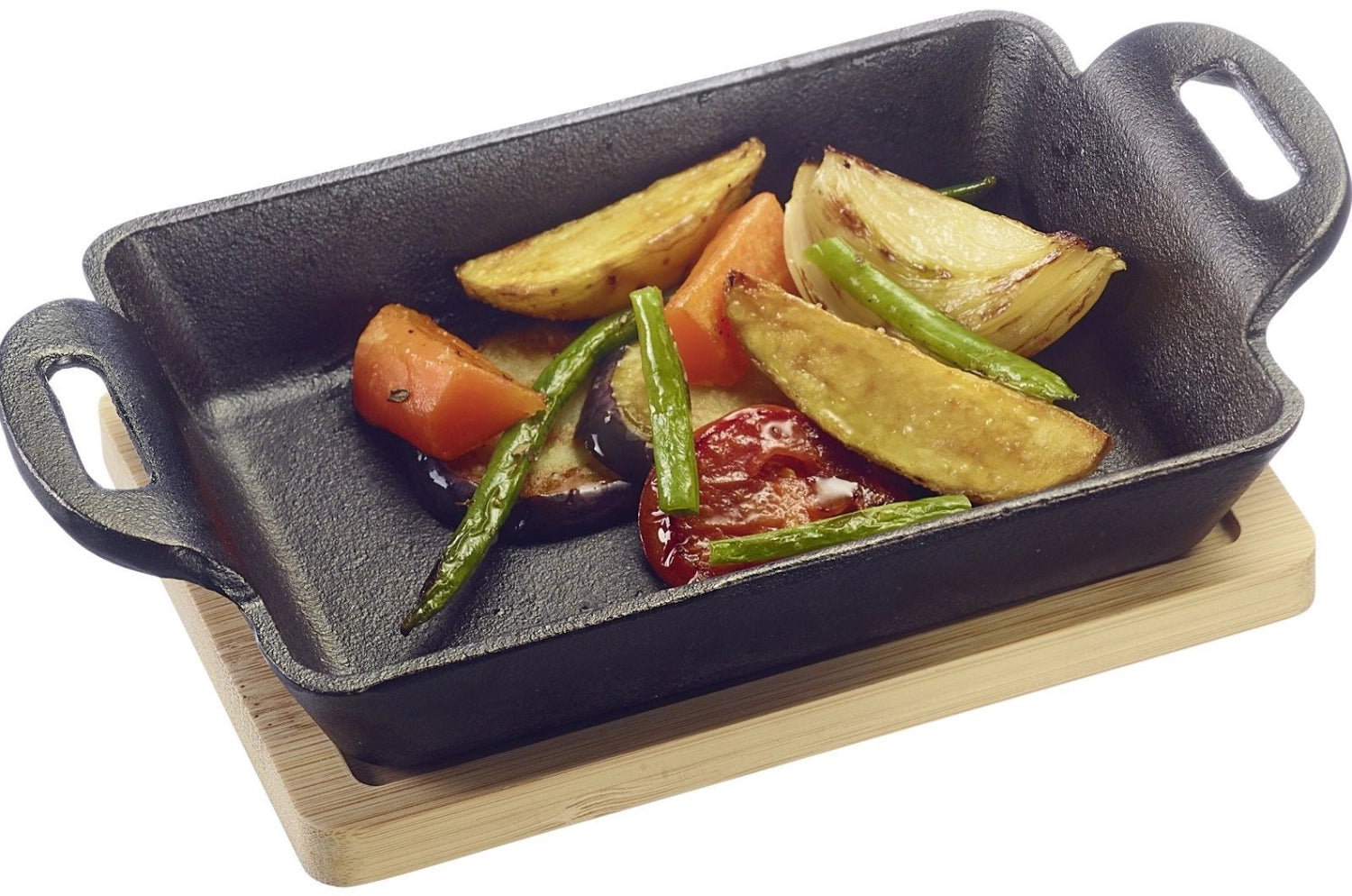 Tapas e amici in ghisa e amici, 300 ml