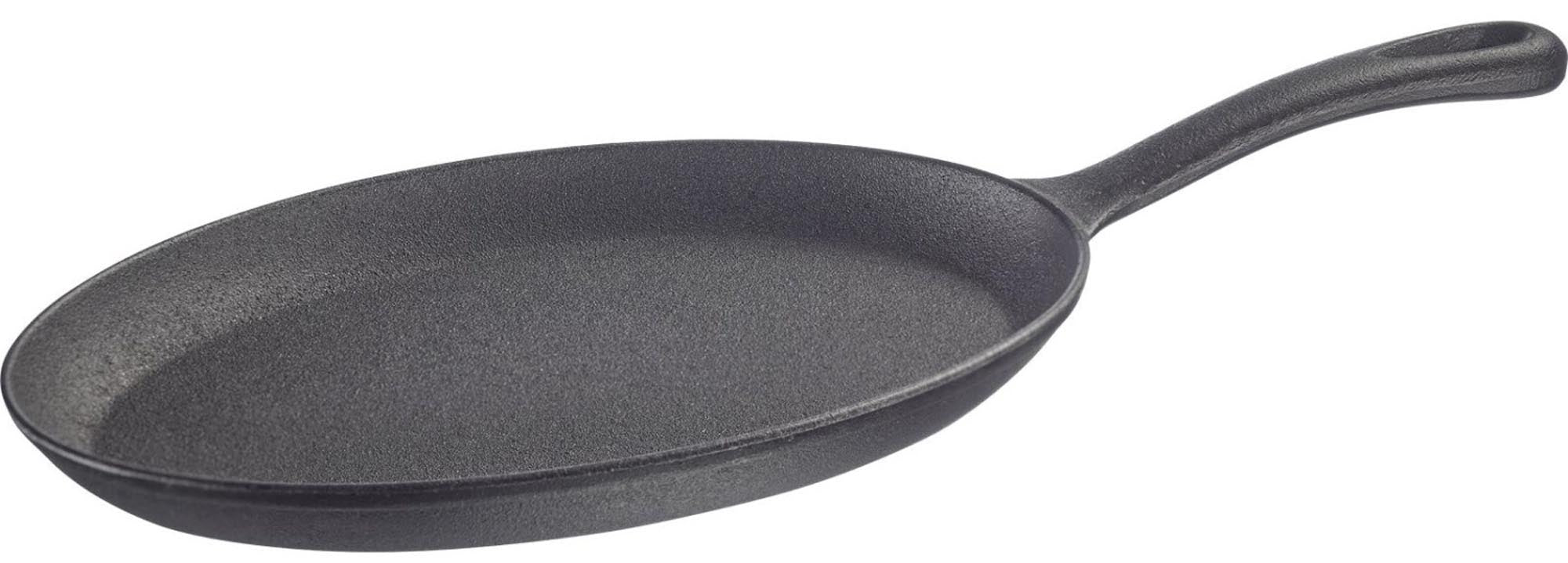 Entdecken Sie die gusseiserne Pfanne Tapas und Friends von Westmark. Ideal für Tapas, hervorragende Wärmeleitung, antihaftbeschichtet und vielseitig einsetzbar.