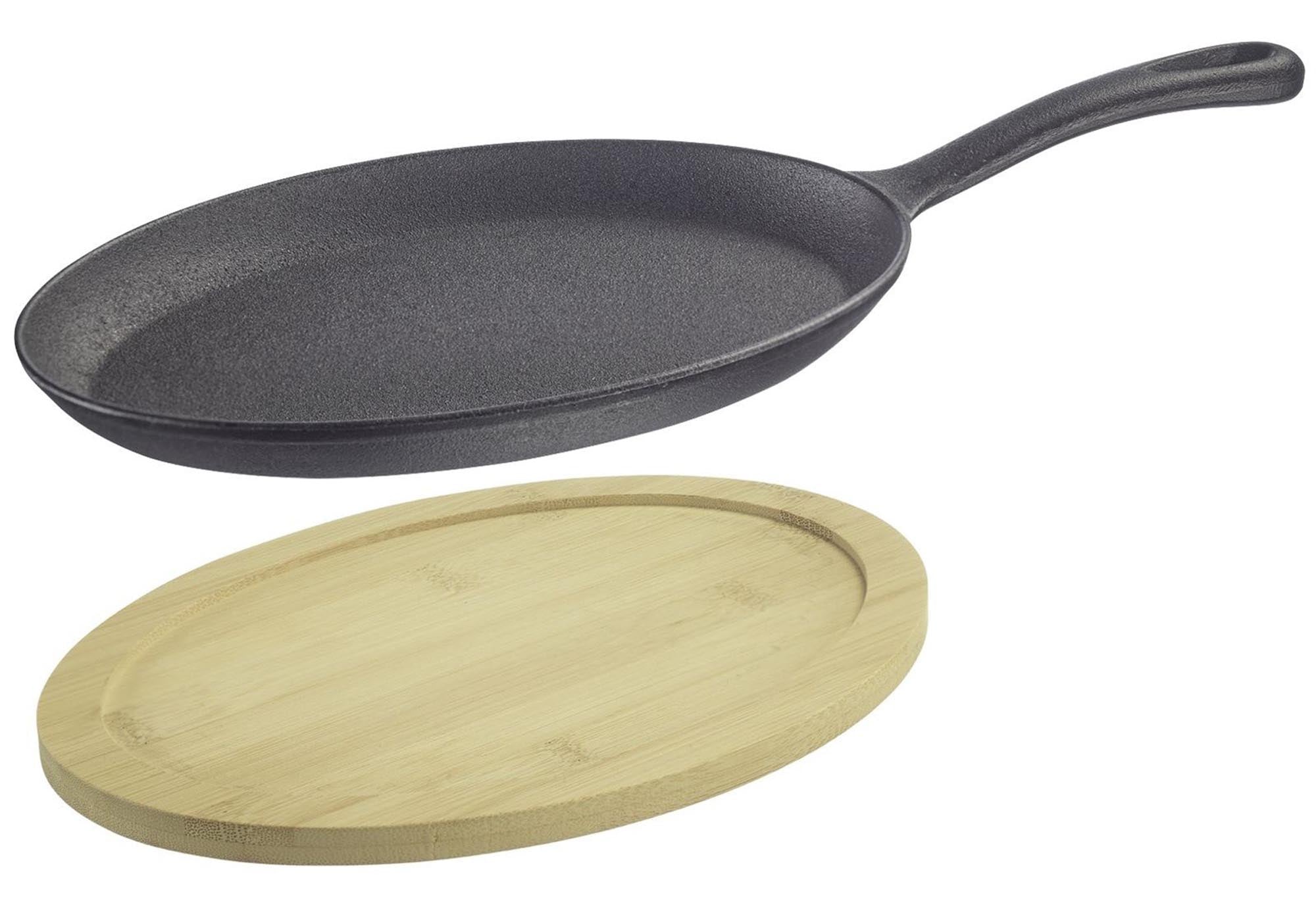 Gusseiserne Pfanne von Westmark, ideal für Tapas, 500ml Fassungsvermögen, robust und langlebig, perfekt für vielseitiges Kochen.