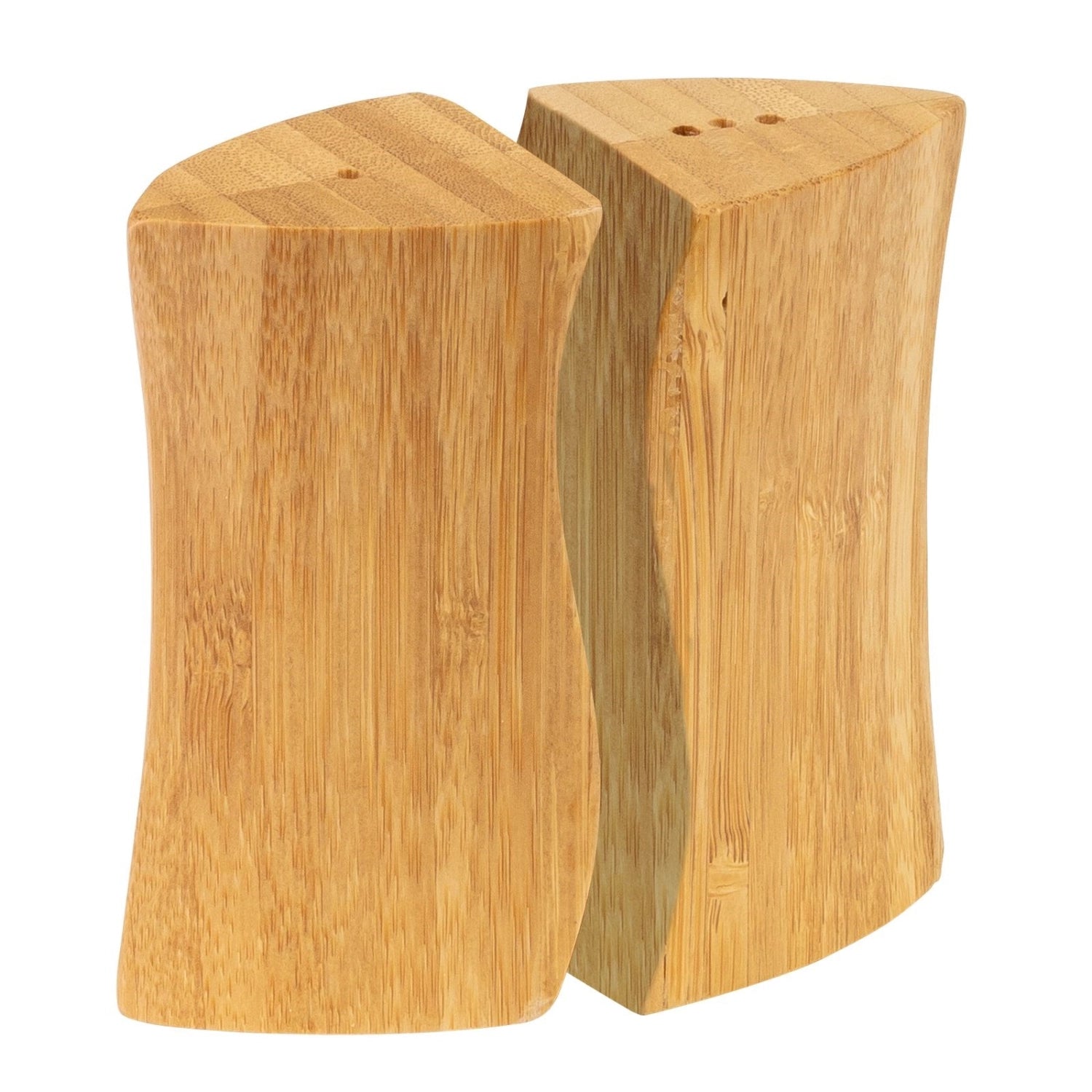 Set of 2 salt and pepper shakers Tapas and Friends