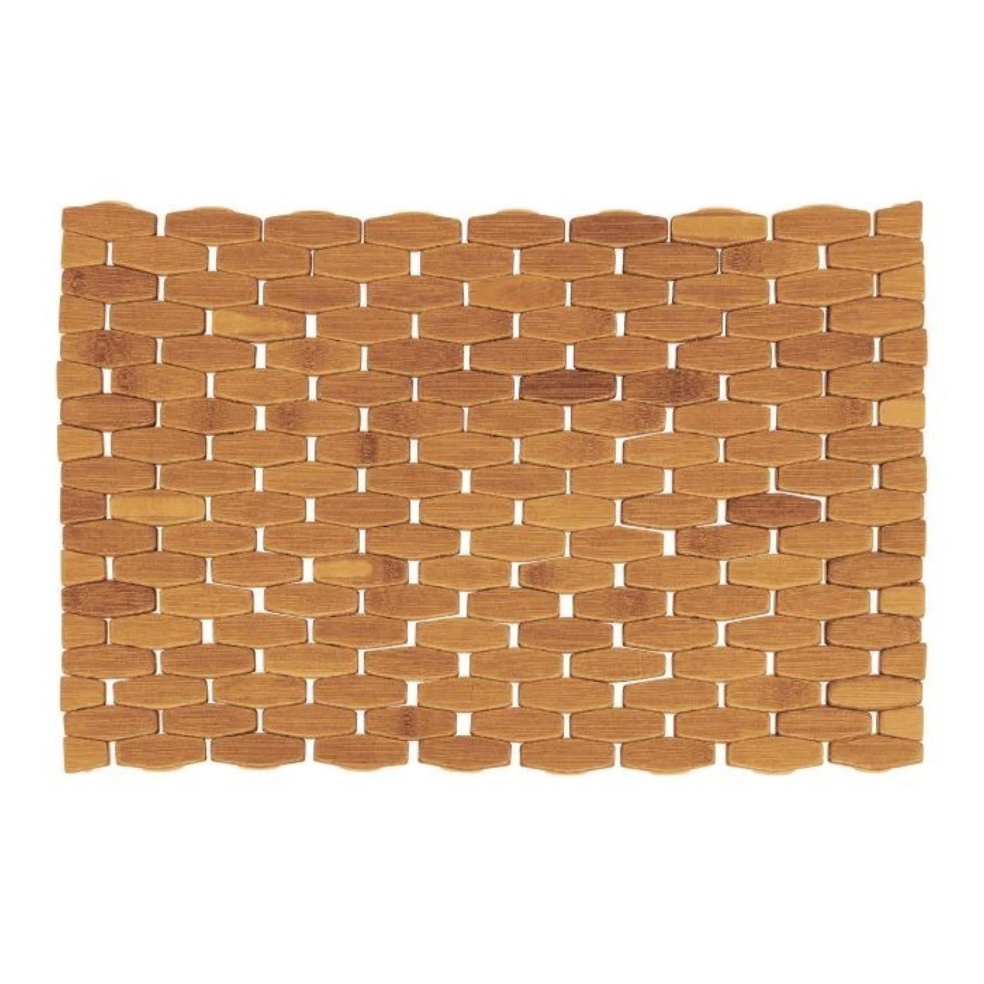 Bambus Tischset Trapez, 45x29cm, EAN 4004094701276, Bambus in Braun präsentiert im Onlineshop von KAQTU Design AG. Tischset ist von Westmark