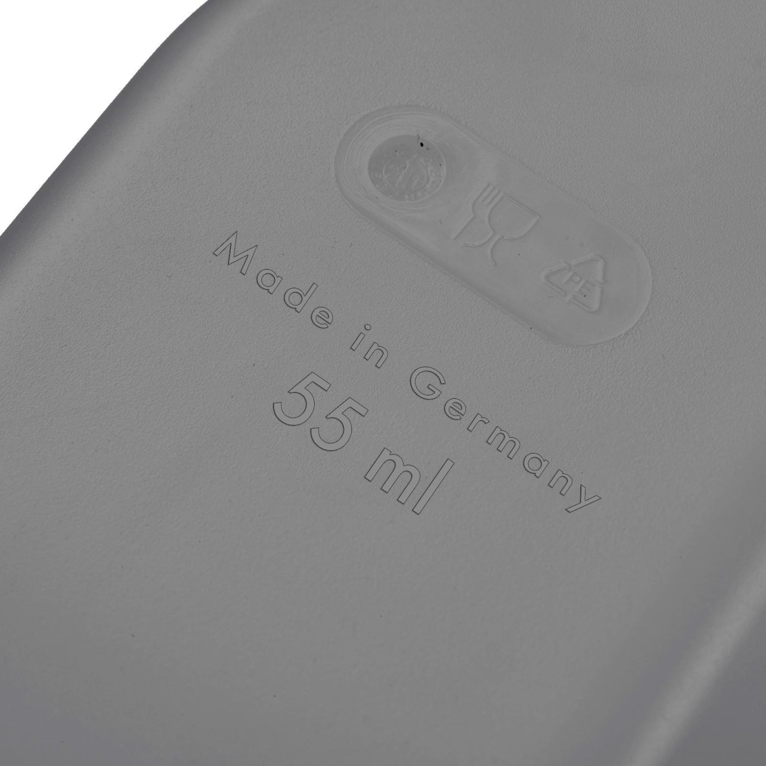 Praktisches 3er Set Halvar Kunststoffschaufeln von Westmark, perfekt für exaktes Abmessen und Portionieren in der Küche.