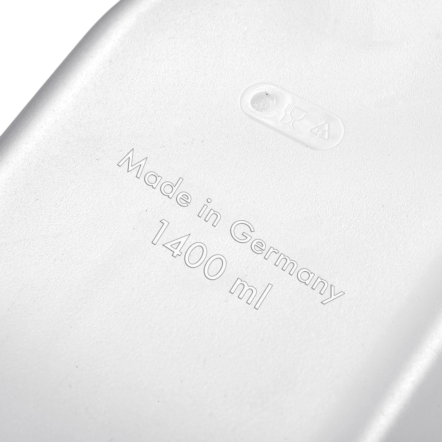 Die Westmark Kunststoffschaufel Halvar (125ml) ermöglicht müheloses Abmessen von Zutaten. Ideal für alle Lebensmittelarten, spülmaschinenfest und praktisch!