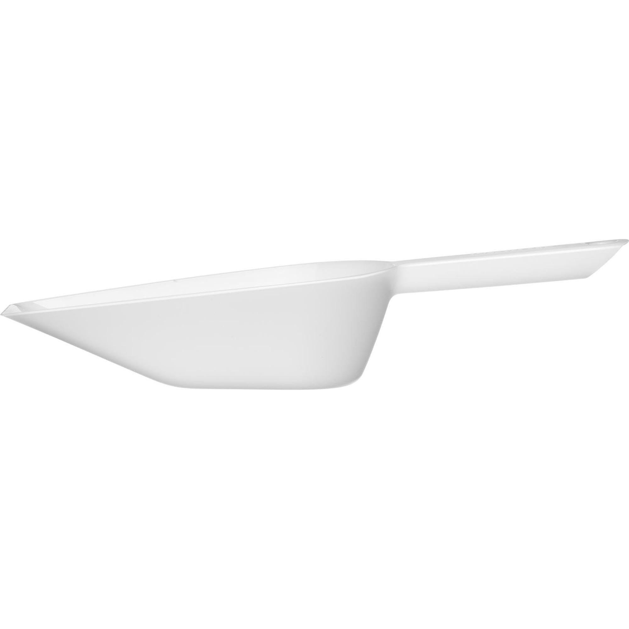 Praktische Kunststoffschaufel Halvar von Westmark, 450ml, ideal für präzises Dosieren und Schöpfen in der Küche.