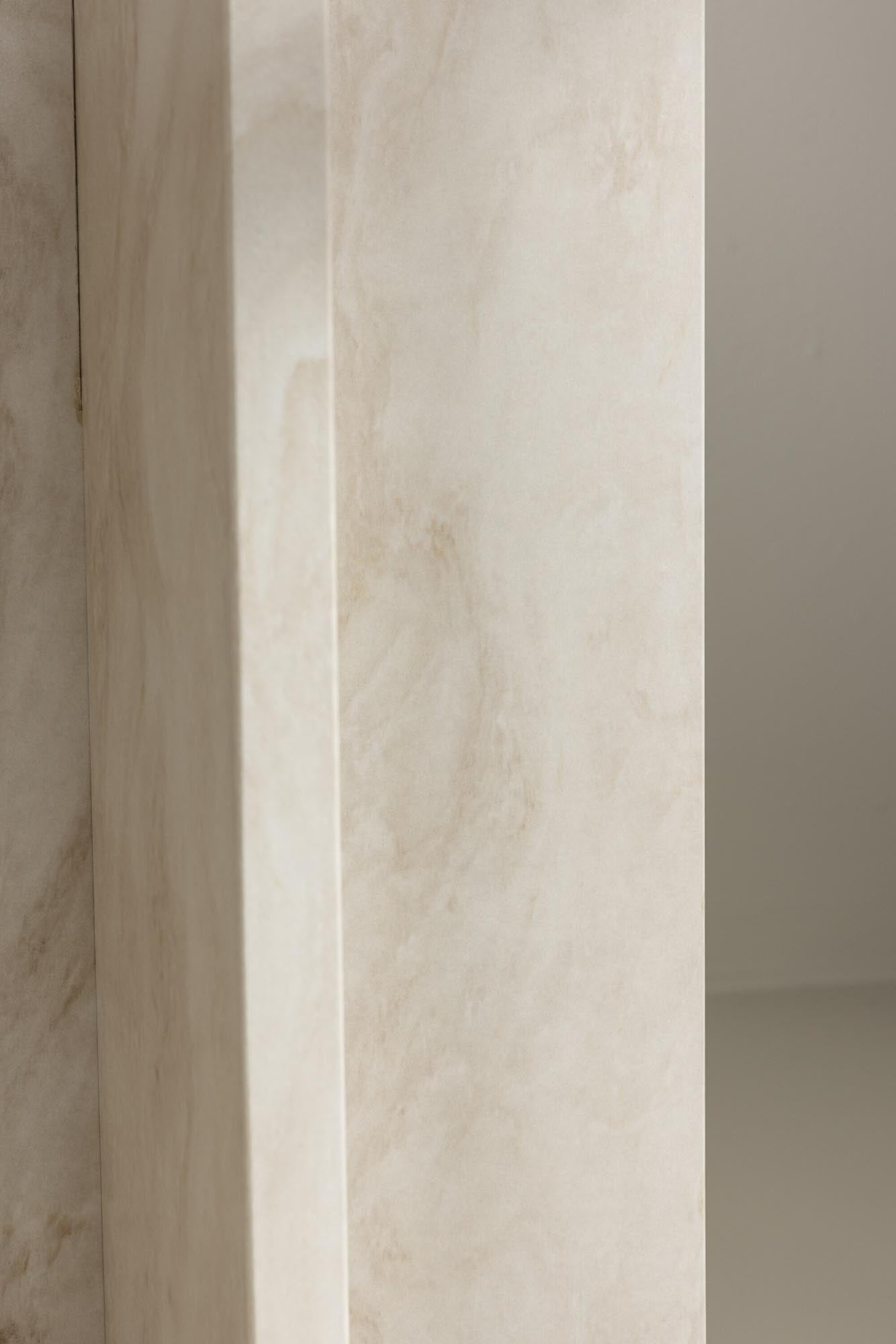 Ålesund Beistelltisch in Beige präsentiert im Onlineshop von KAQTU Design AG. Beistelltisch ist von Venture Home