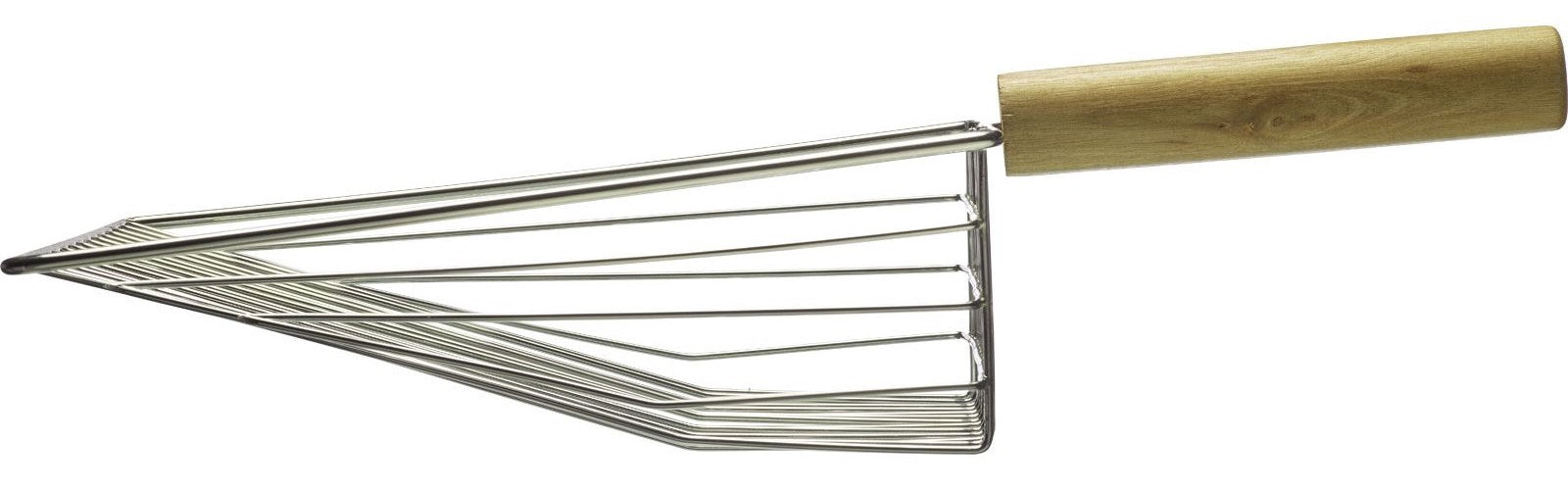 Hochwertige Kartoffelschaufel aus Stahl von Westmark, perfekt für die Gartenarbeit und das Ernten von Kartoffeln.