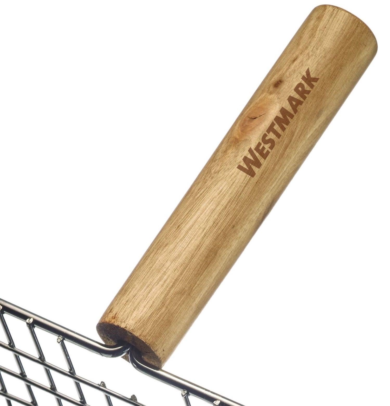 Pelle à pommes de terre, acier