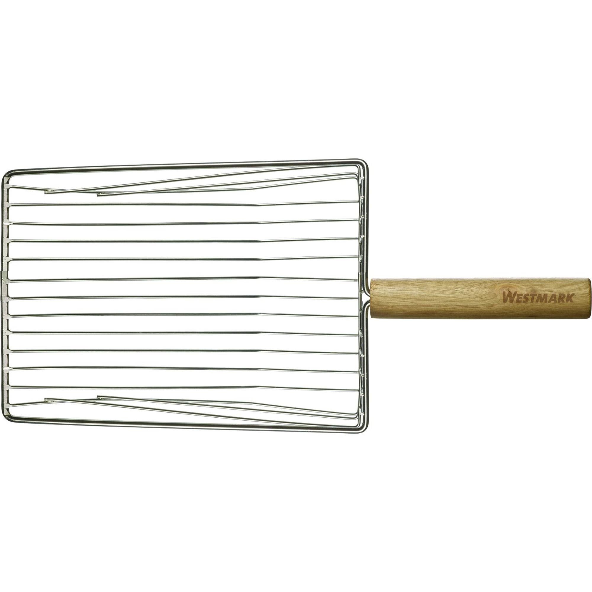 Pelle à pommes de terre, acier