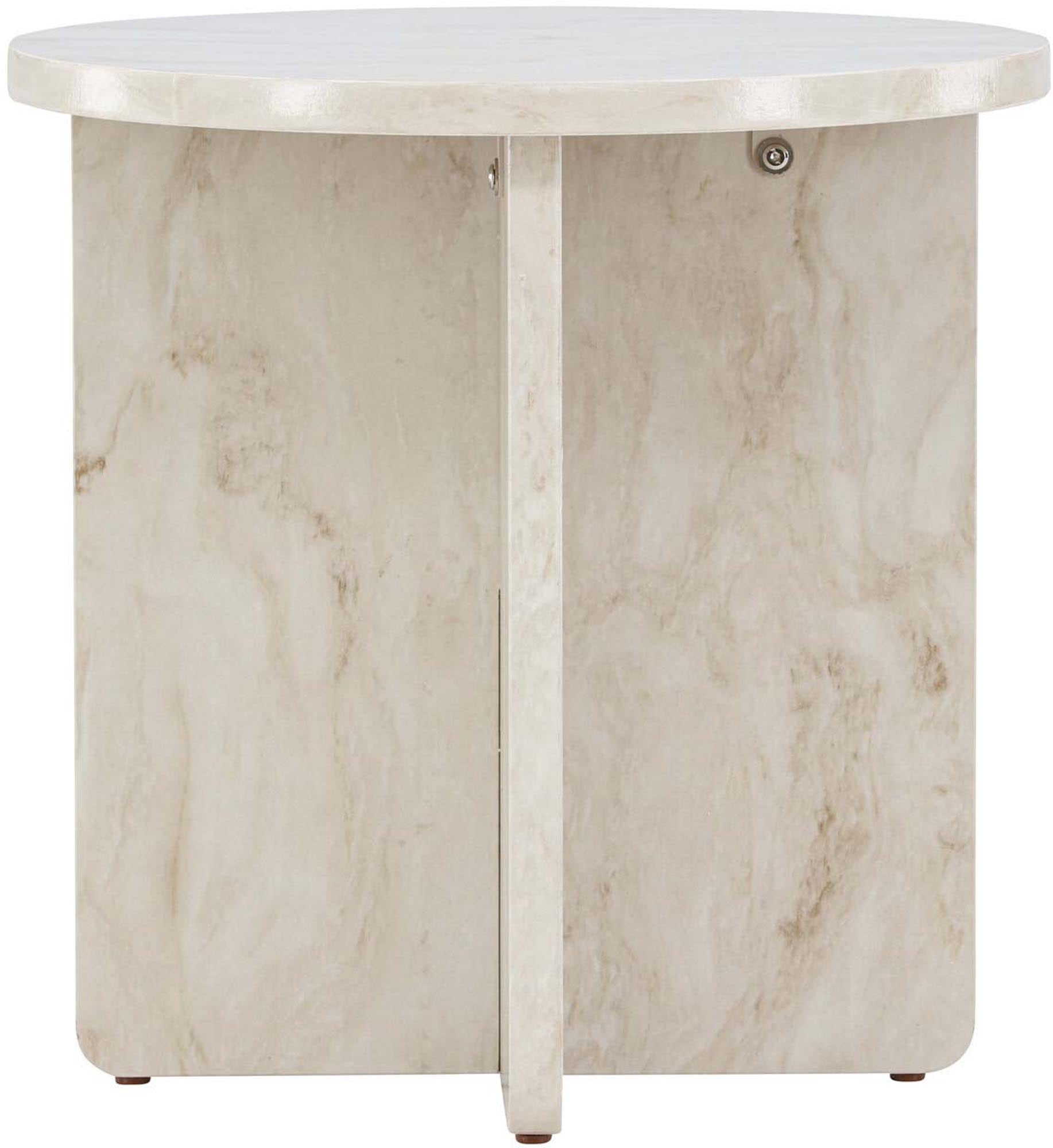 Ålesund Beistelltisch: Eleganz und Funktion für Ihr modernes Heim.