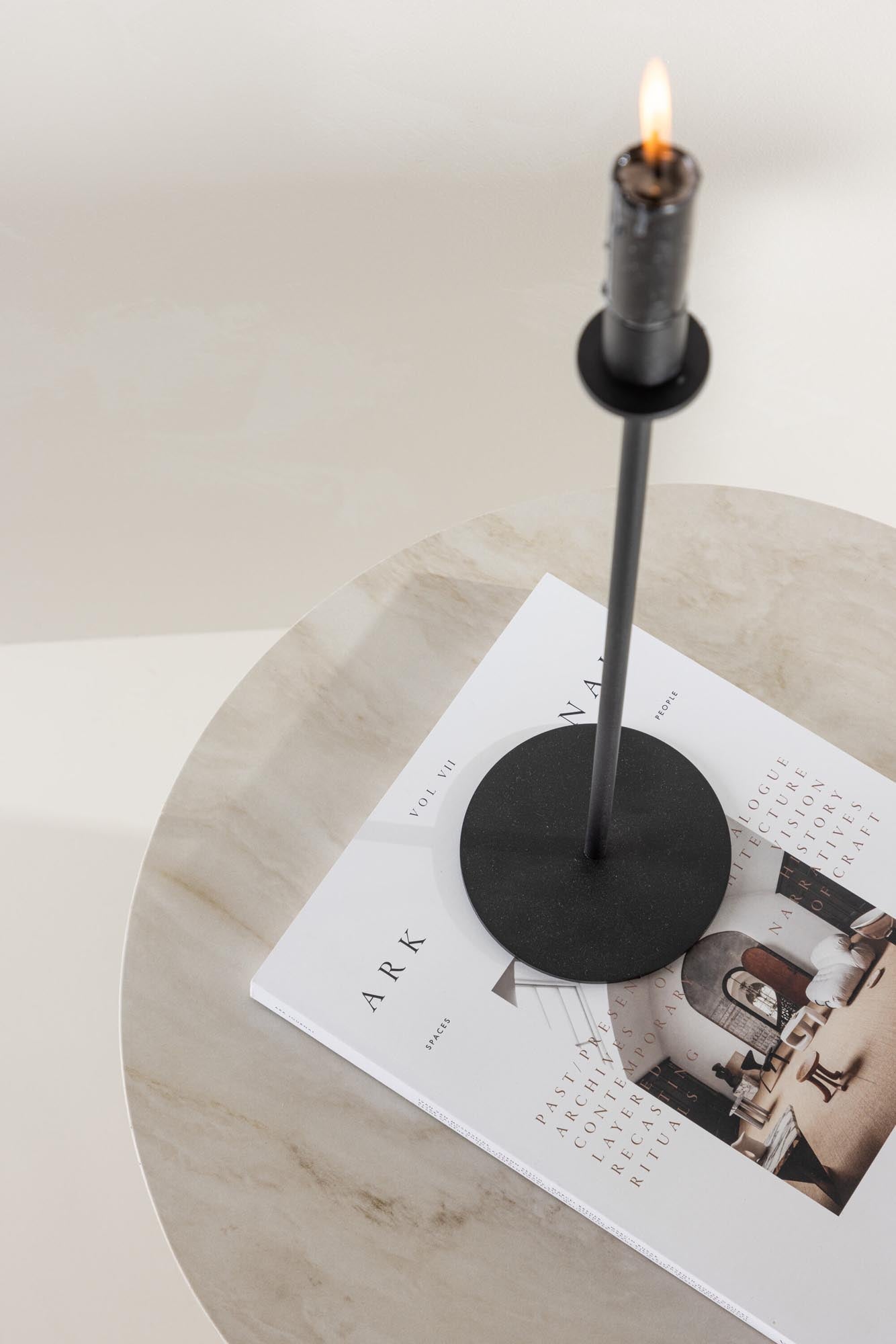 Ålesund Beistelltisch in Beige präsentiert im Onlineshop von KAQTU Design AG. Beistelltisch ist von Venture Home