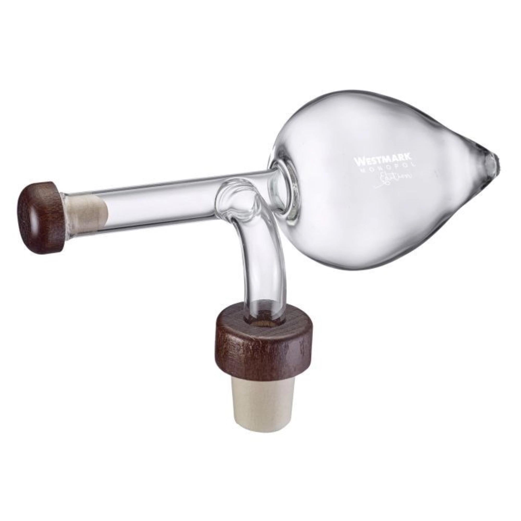 Entdecken Sie den Portionierer Gourmet 60ml von Westmark – das perfekte Barzubehör für Weinliebhaber. Präzise, stilvoll und langlebig!