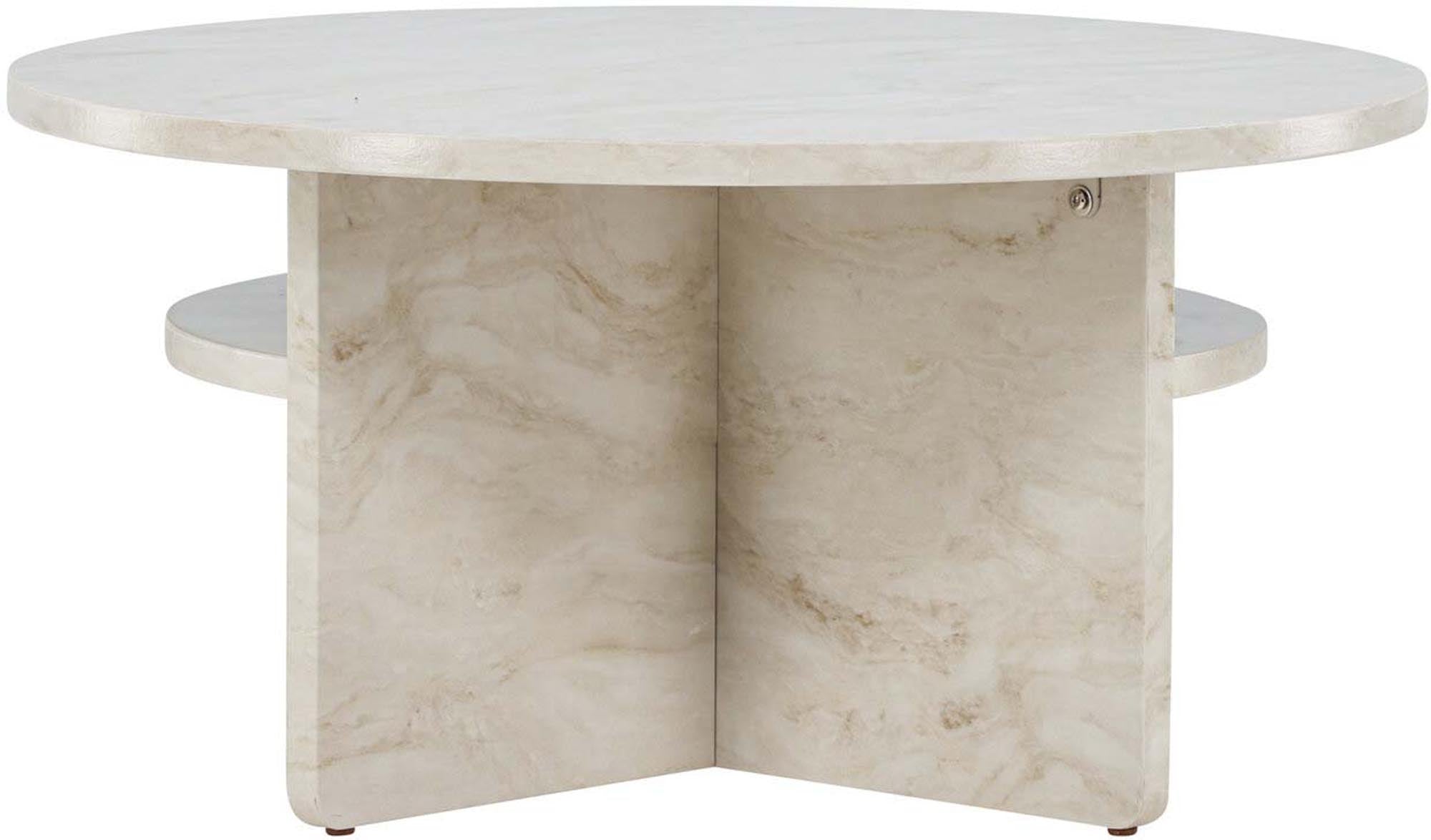 Ålesund Beistelltisch: Skandinavische Schlichtheit trifft moderne Eleganz.