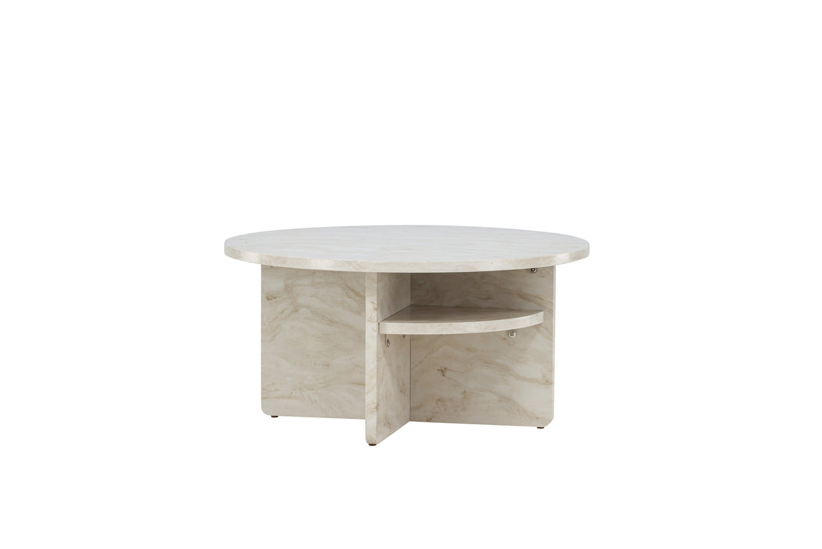Ålesund Beistelltisch in Beige präsentiert im Onlineshop von KAQTU Design AG. Beistelltisch ist von Venture Home