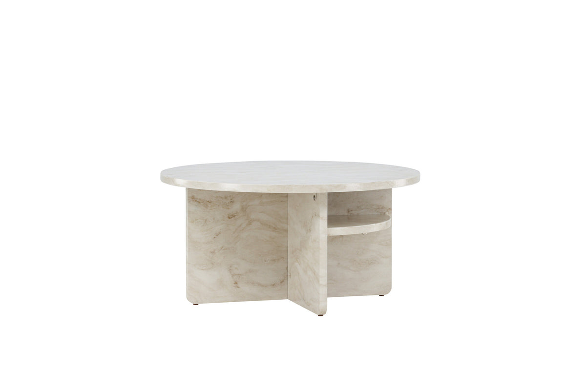 Ålesund Beistelltisch in Beige präsentiert im Onlineshop von KAQTU Design AG. Beistelltisch ist von Venture Home