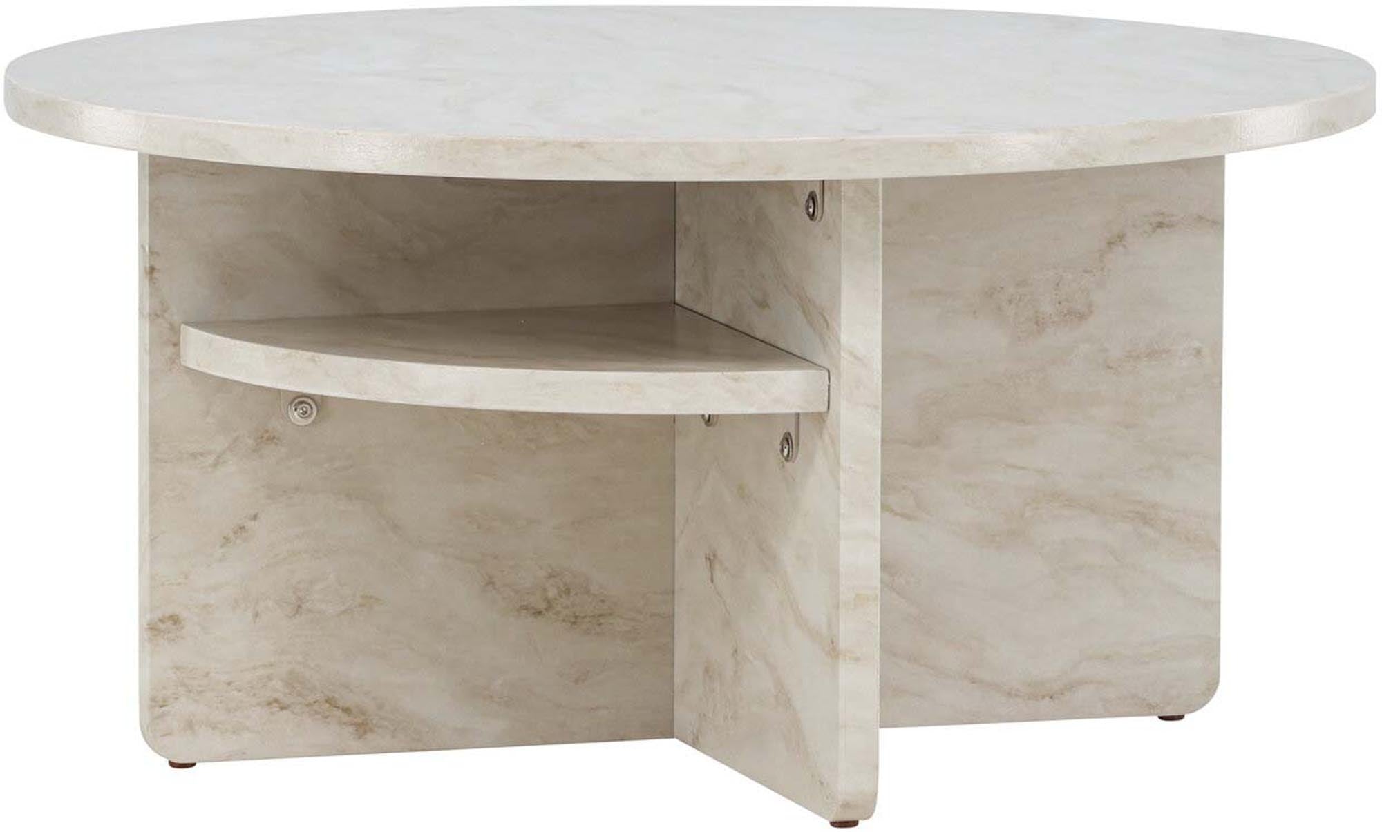 Ålesund Beistelltisch: Skandinavische Schlichtheit trifft moderne Eleganz.