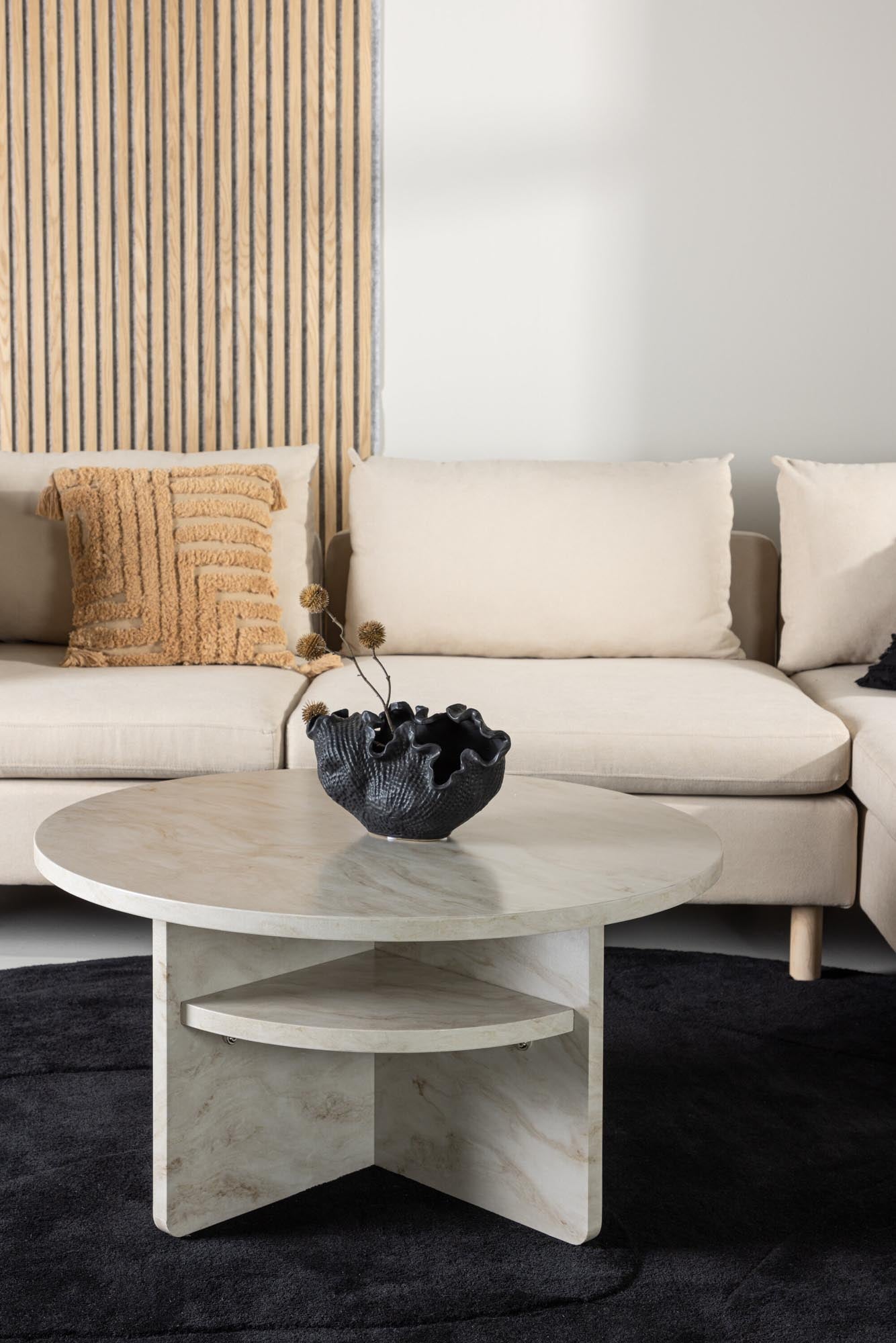 Entdecken Sie den Ålesund Beistelltisch von Venture Home – stilvoll, funktional und ideal für jedes moderne Zuhause.