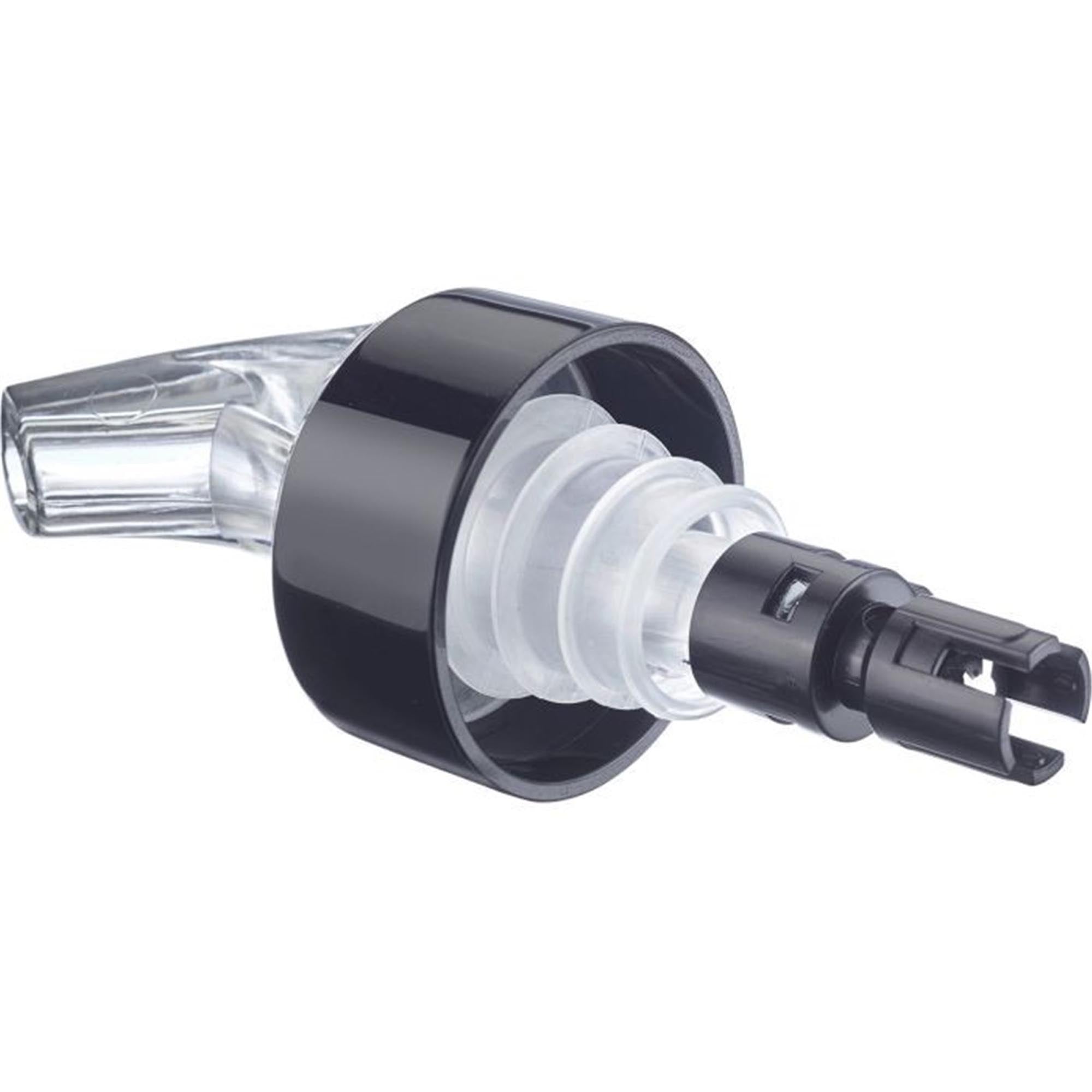 Präziser Dosierausgiesser Auto-Pour 4,0 cl von Westmark, glasklar, ideal für exakte Portionierung von Flüssigkeiten.