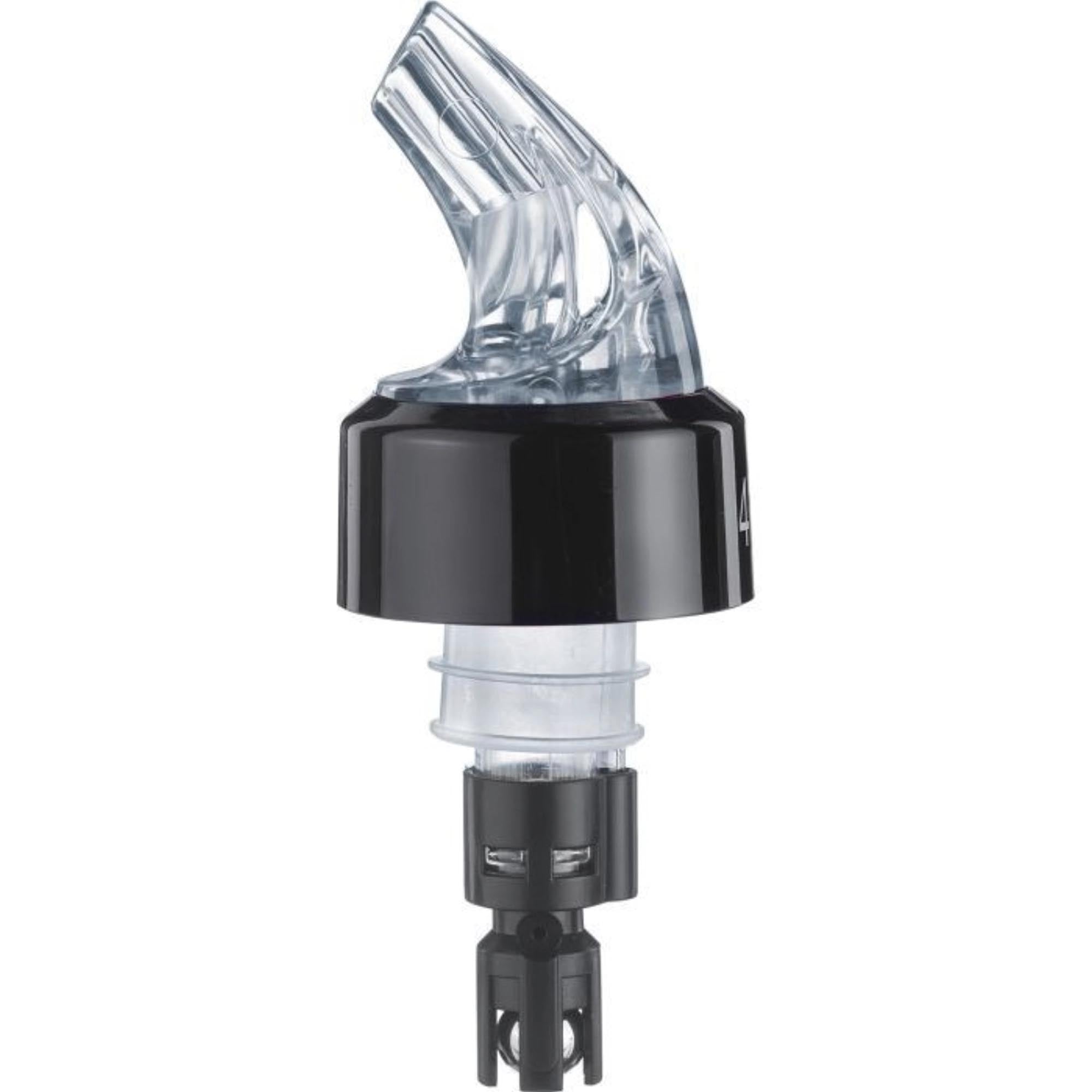 Der glasklare Dosierausgießer Auto-Pour 4,0 cl von Westmark ermöglicht präzises Ausgießen für Cocktails und Mixgetränke. Ideal für Barkeeper!
