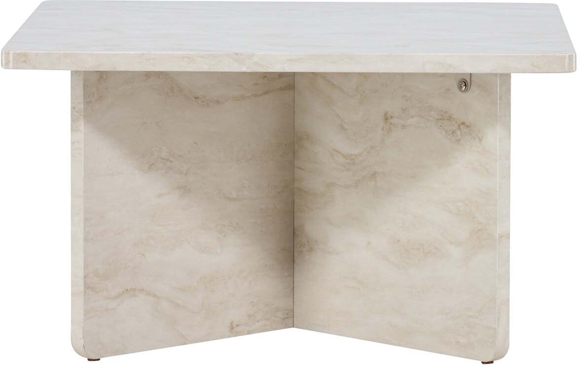 Ålesund Beistelltisch: Eleganz und Praktikabilität im skandinavischen Stil.