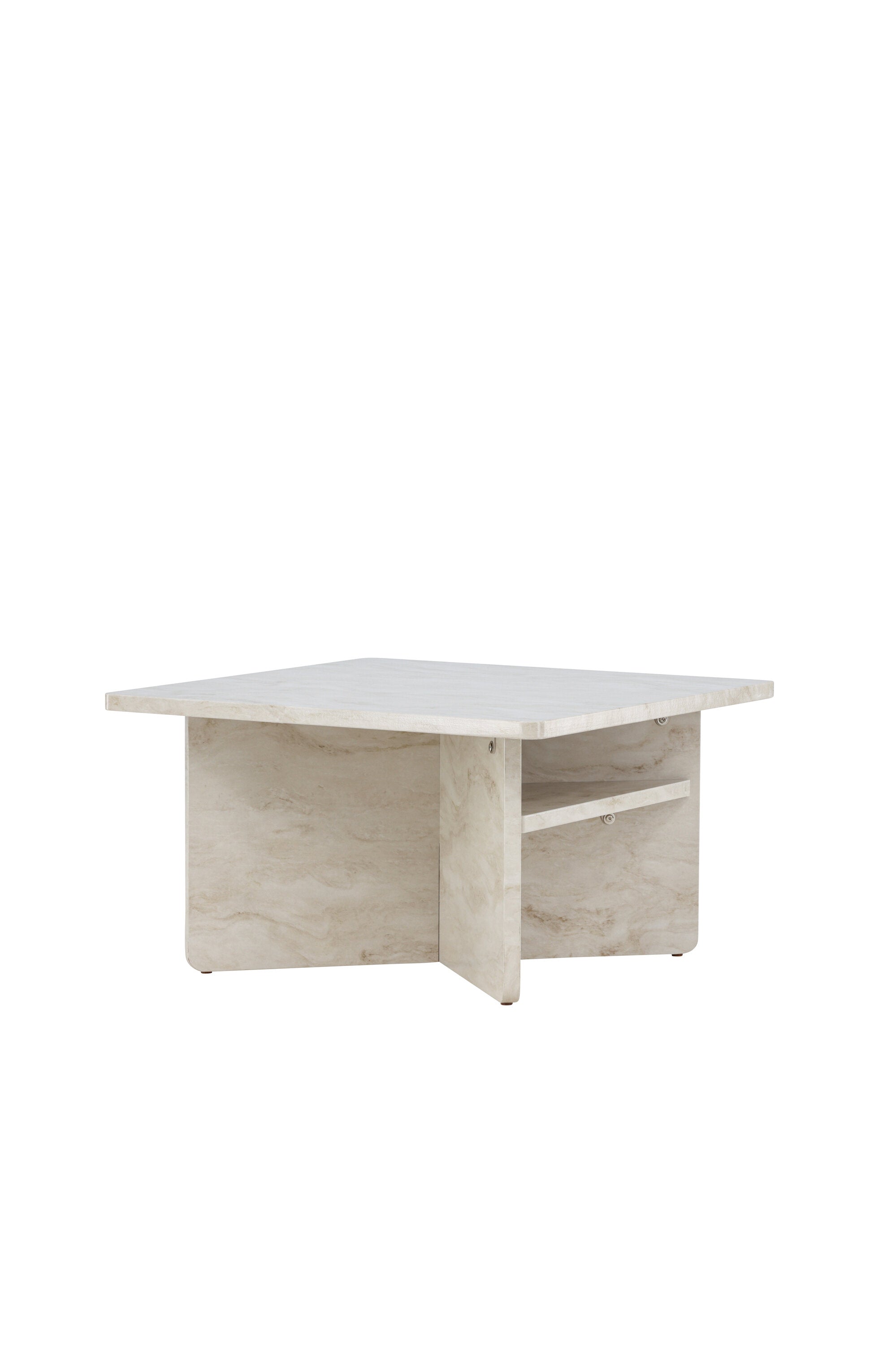 Ålesund Beistelltisch in Beige präsentiert im Onlineshop von KAQTU Design AG. Beistelltisch ist von Venture Home