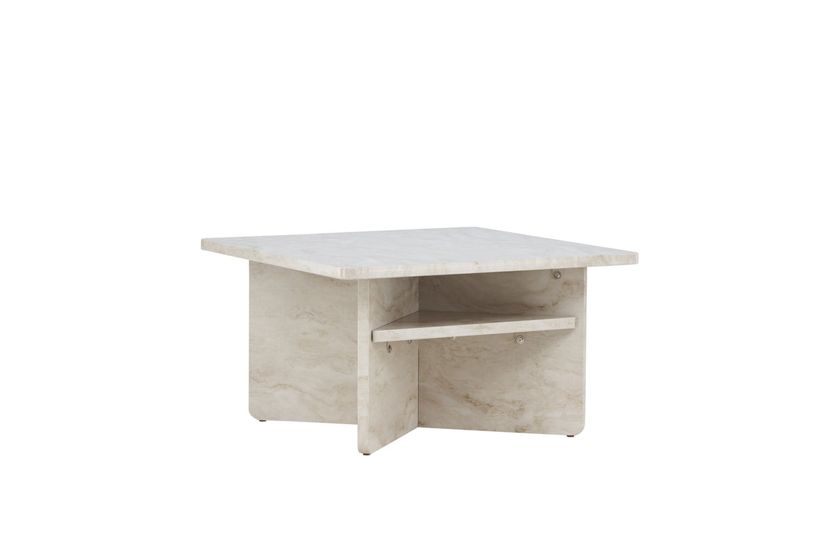 Ålesund Beistelltisch in Beige präsentiert im Onlineshop von KAQTU Design AG. Beistelltisch ist von Venture Home