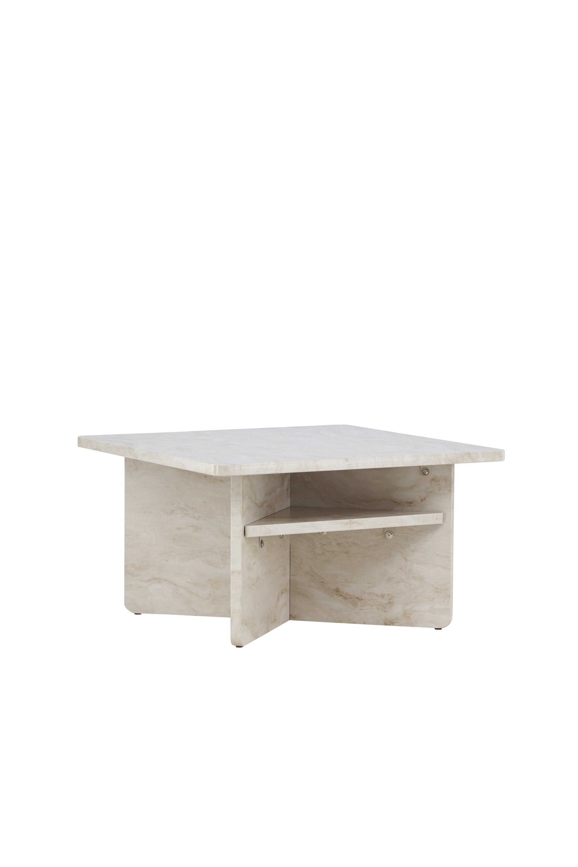 Ålesund Beistelltisch in Beige präsentiert im Onlineshop von KAQTU Design AG. Beistelltisch ist von Venture Home