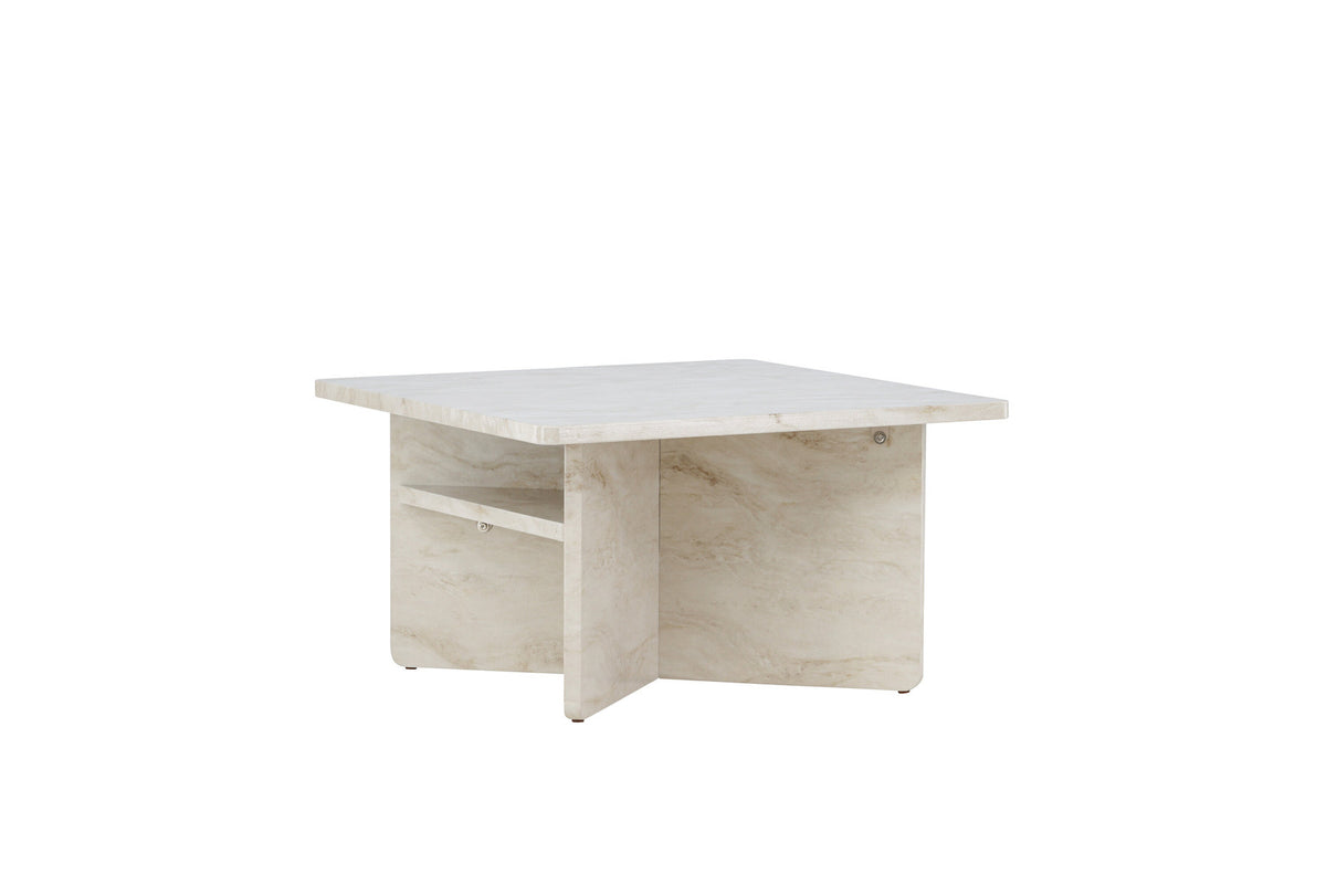 Ålesund Beistelltisch in Beige präsentiert im Onlineshop von KAQTU Design AG. Beistelltisch ist von Venture Home