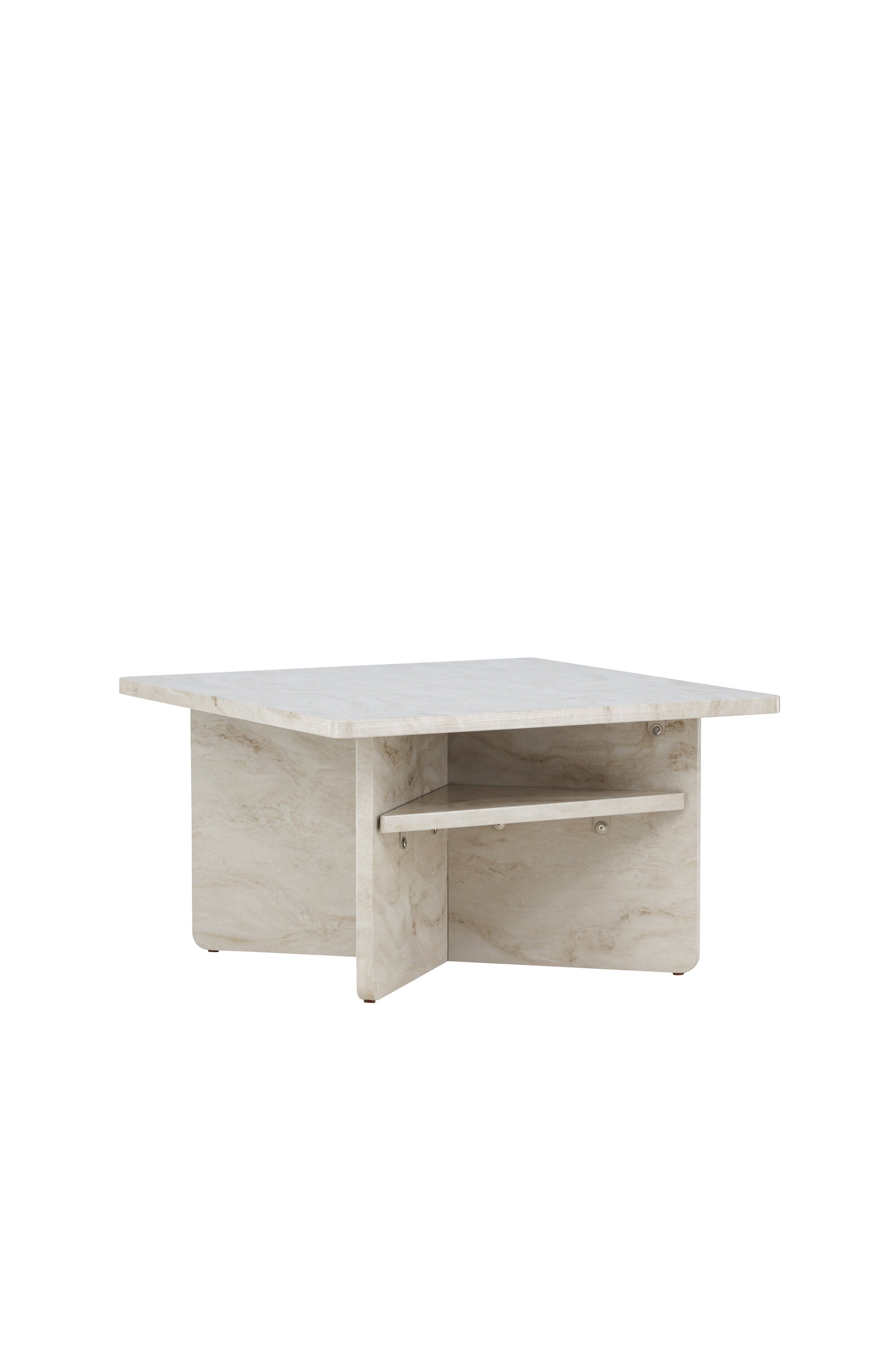 Ålesund Beistelltisch in Beige präsentiert im Onlineshop von KAQTU Design AG. Beistelltisch ist von Venture Home