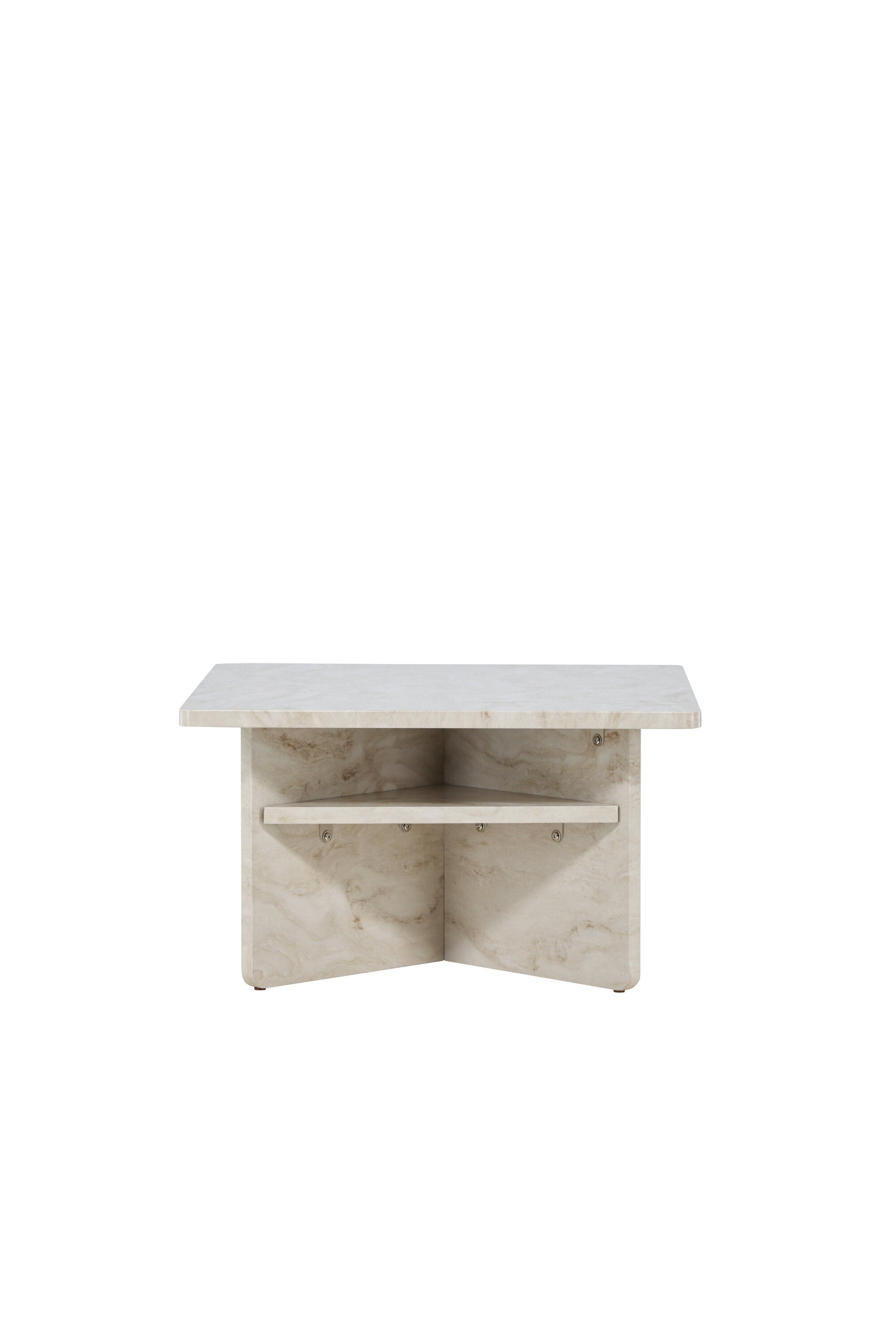 Ålesund Beistelltisch in Beige präsentiert im Onlineshop von KAQTU Design AG. Beistelltisch ist von Venture Home