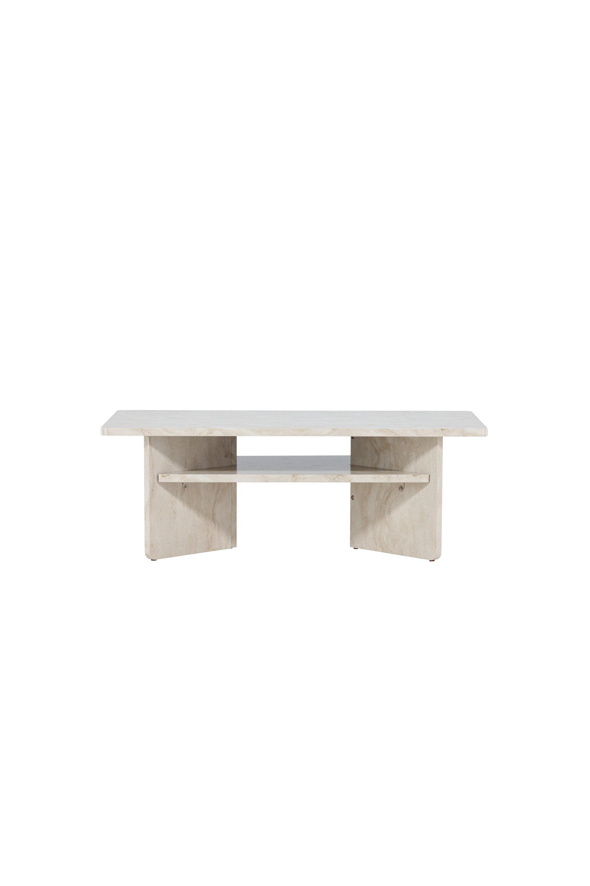 Ålesund Beistelltisch in Beige präsentiert im Onlineshop von KAQTU Design AG. Beistelltisch ist von Venture Home
