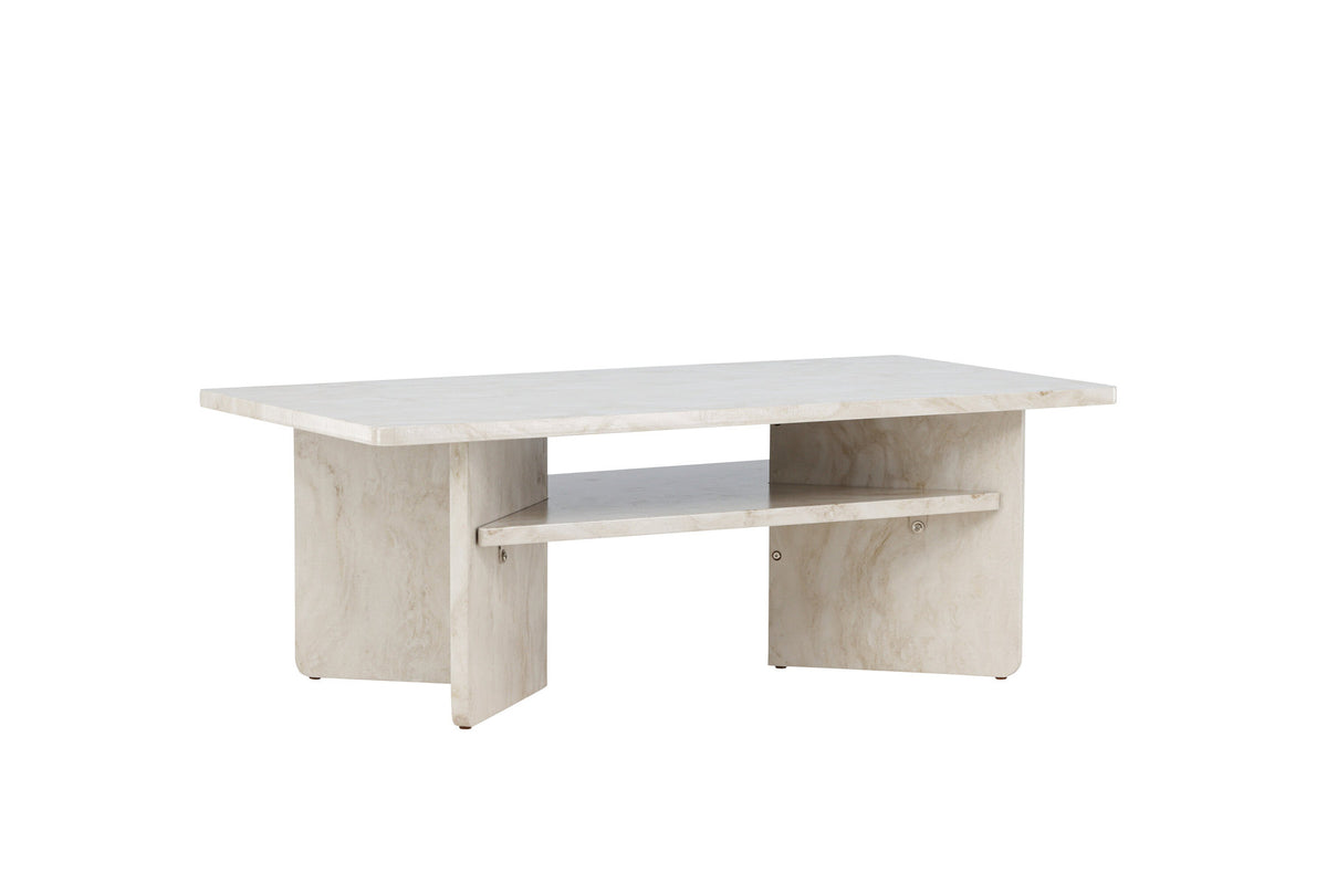 Ålesund Beistelltisch in Beige präsentiert im Onlineshop von KAQTU Design AG. Beistelltisch ist von Venture Home