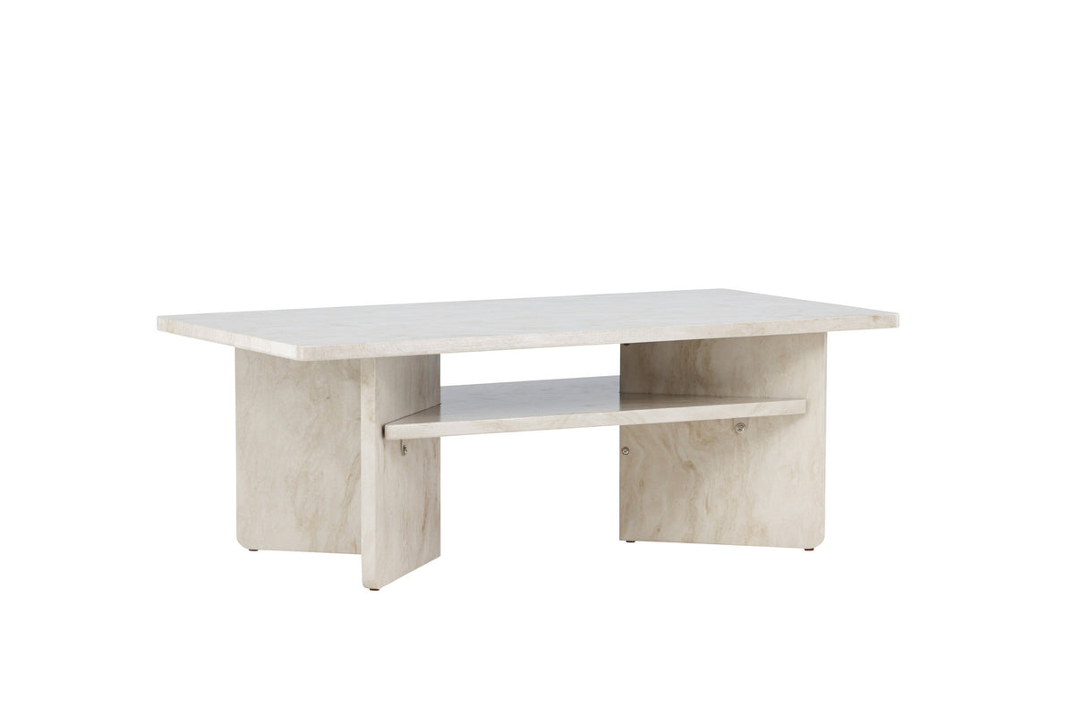 Ålesund Beistelltisch in Beige präsentiert im Onlineshop von KAQTU Design AG. Beistelltisch ist von Venture Home