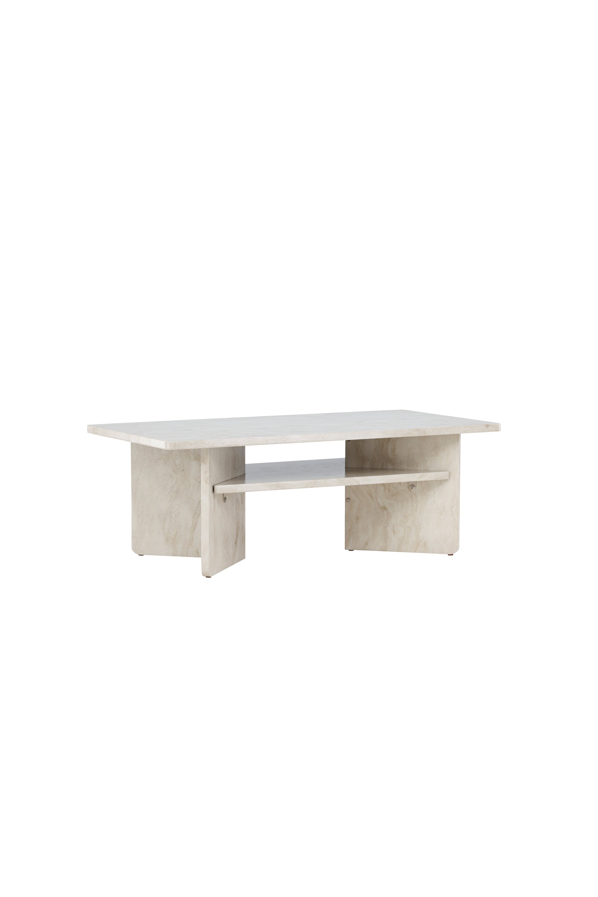 Ålesund Beistelltisch in Beige präsentiert im Onlineshop von KAQTU Design AG. Beistelltisch ist von Venture Home