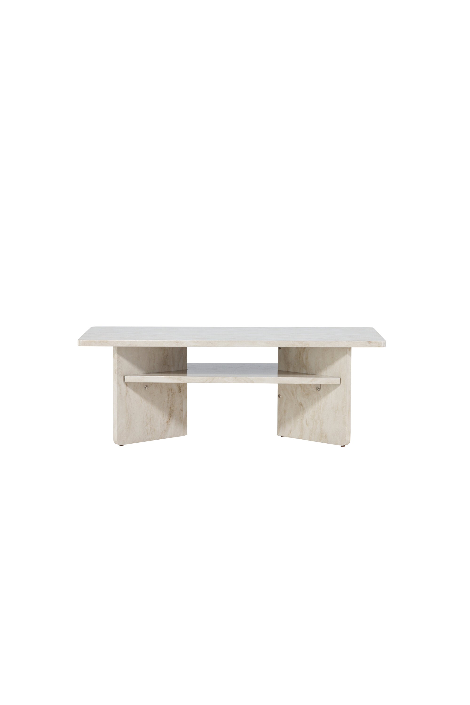 Ålesund Beistelltisch in Beige präsentiert im Onlineshop von KAQTU Design AG. Beistelltisch ist von Venture Home