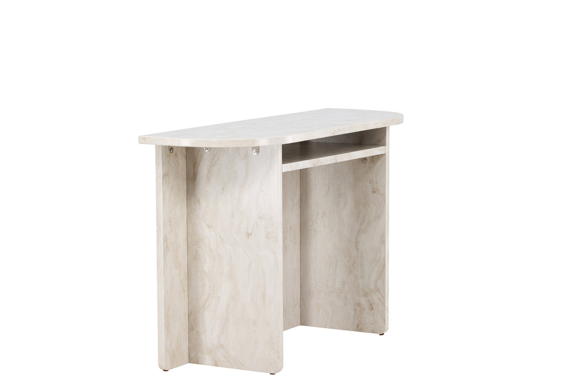 Ålesund Beistelltisch in Beige präsentiert im Onlineshop von KAQTU Design AG. Beistelltisch ist von Venture Home