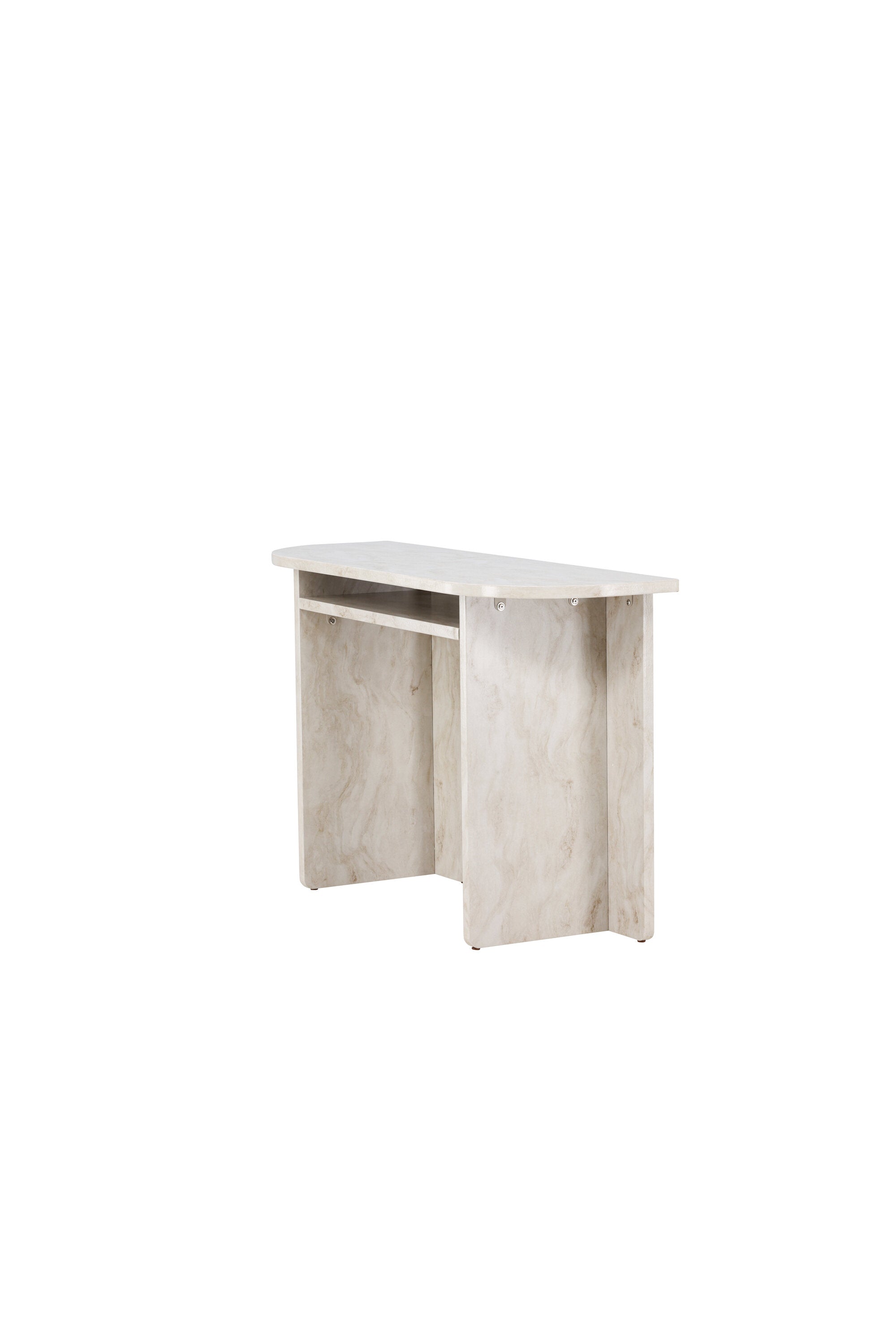 Ålesund Beistelltisch in Beige präsentiert im Onlineshop von KAQTU Design AG. Beistelltisch ist von Venture Home