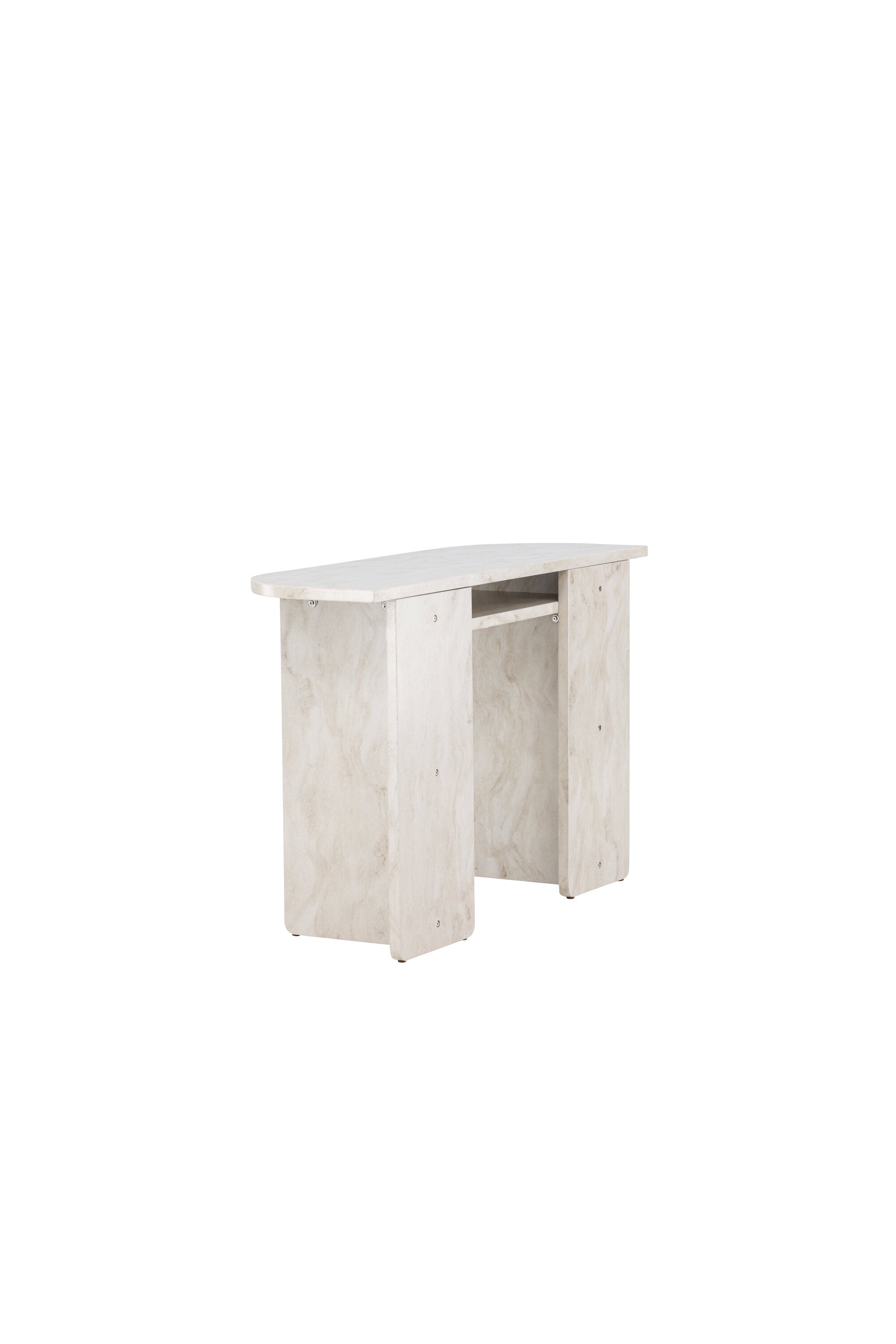 Ålesund Beistelltisch in Beige präsentiert im Onlineshop von KAQTU Design AG. Beistelltisch ist von Venture Home