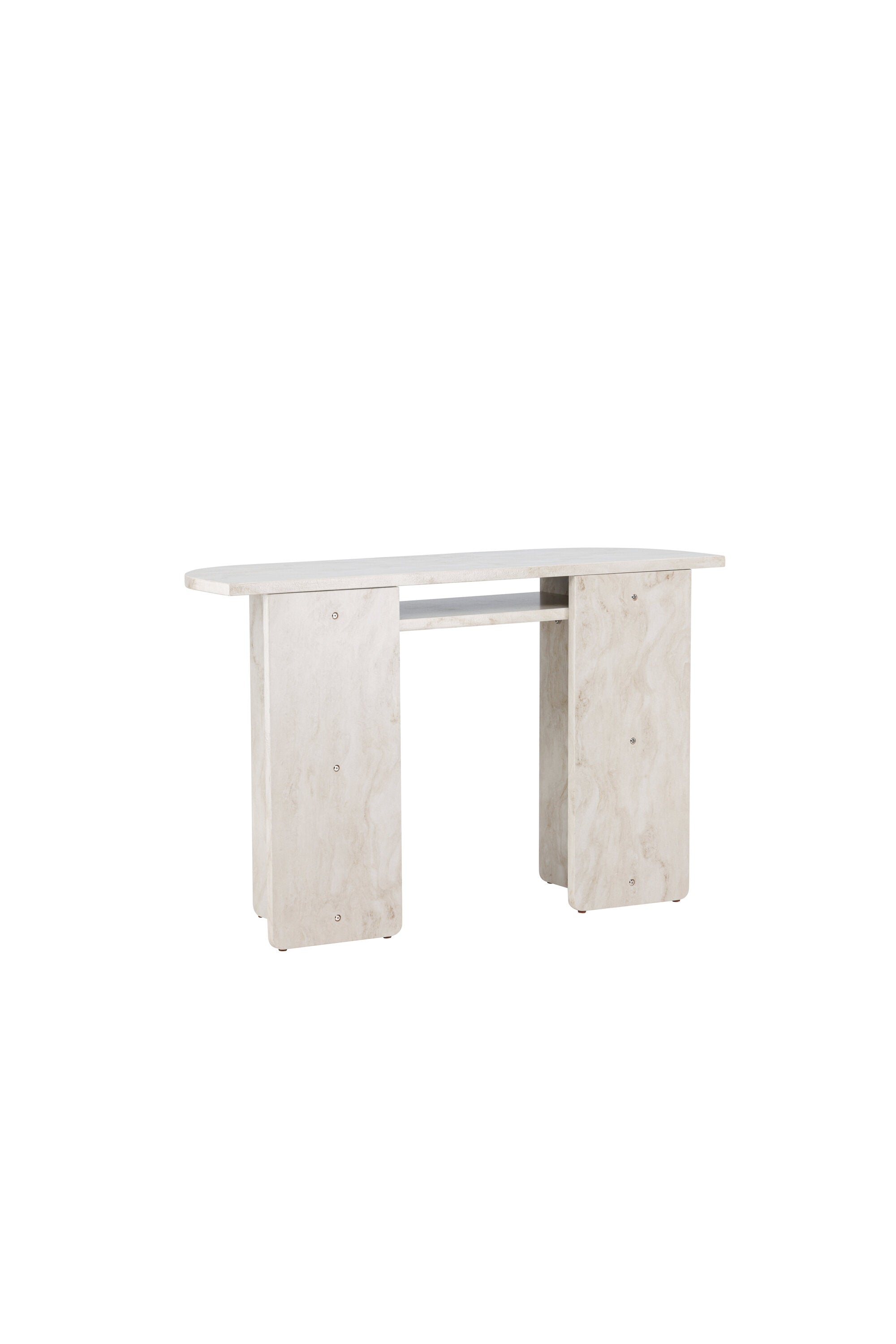 Ålesund Beistelltisch in Beige präsentiert im Onlineshop von KAQTU Design AG. Beistelltisch ist von Venture Home