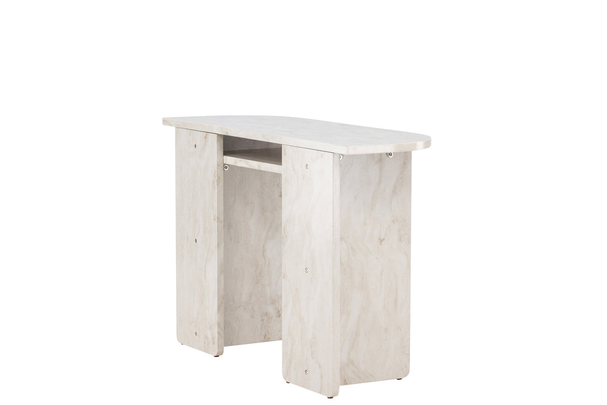 Ålesund Beistelltisch in Beige präsentiert im Onlineshop von KAQTU Design AG. Beistelltisch ist von Venture Home