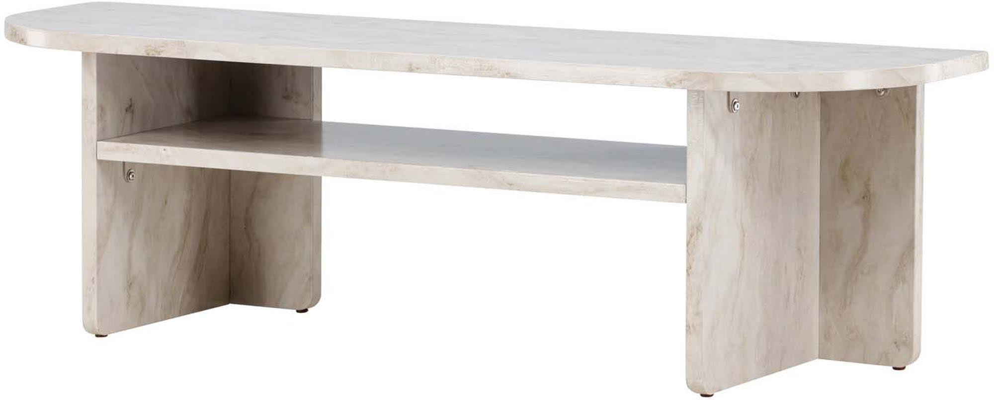 Ålesund TV-Ständer: Skandinavisches Design trifft Funktionalität.