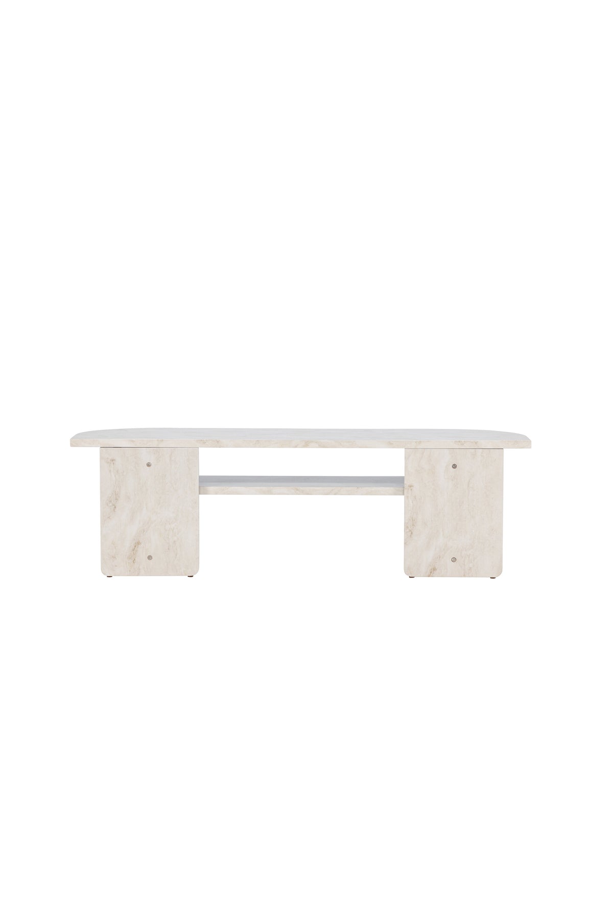Ålesund TV Ständer in Beige präsentiert im Onlineshop von KAQTU Design AG. TV-Möbel ist von Venture Home
