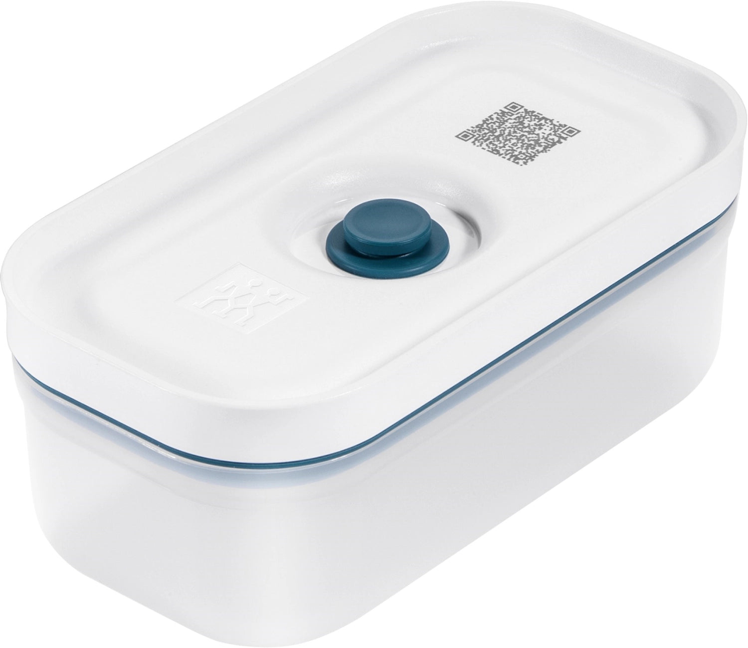 La Mer Vakuumbox S, Kunststoff transparent in Transparent präsentiert im Onlineshop von KAQTU Design AG. Aufbewahrungsbehälter ist von Zwilling