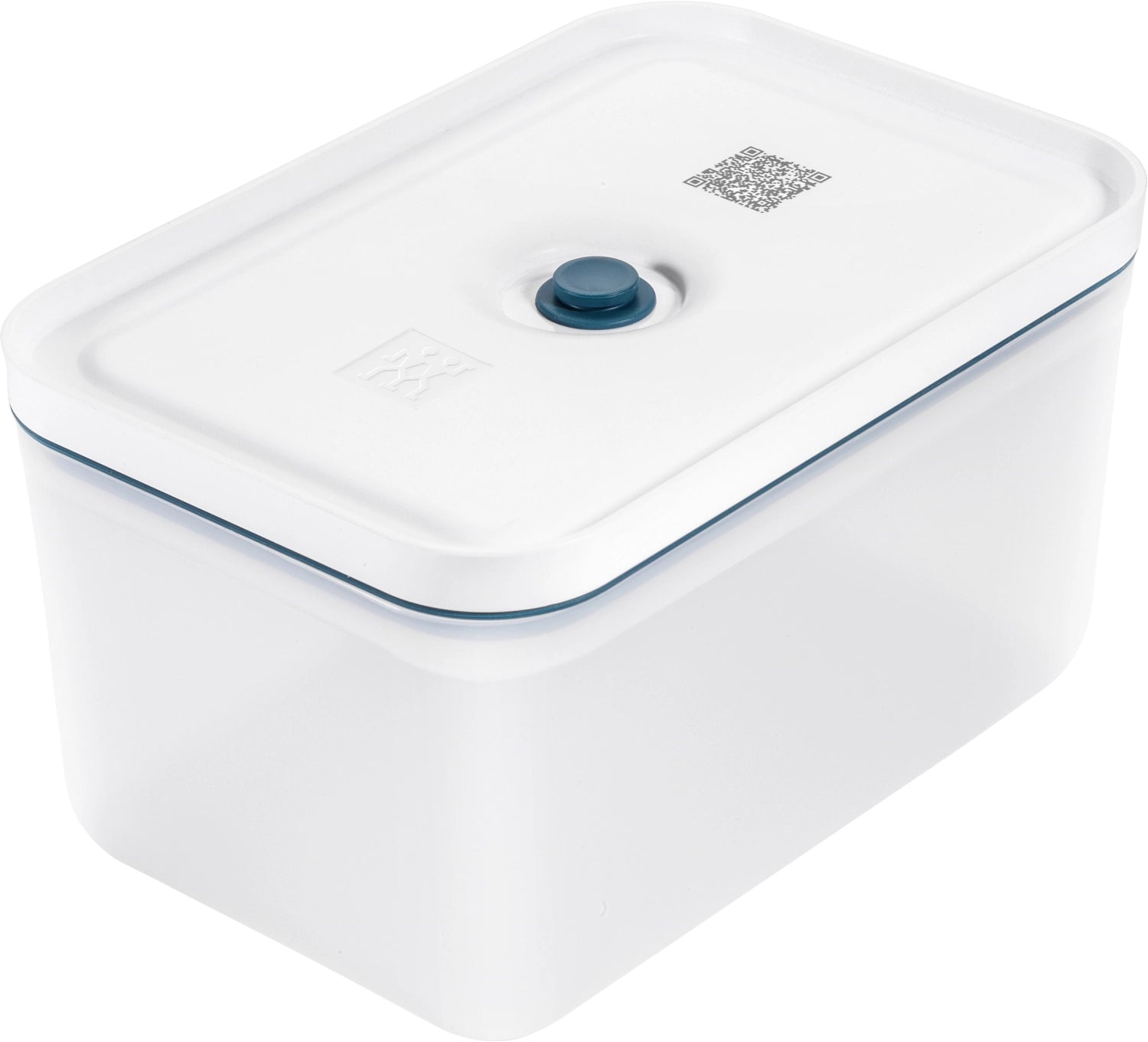 La Mer Vakuumbox L, Kunststoff transparent in Transparent präsentiert im Onlineshop von KAQTU Design AG. Aufbewahrungsbehälter ist von Zwilling