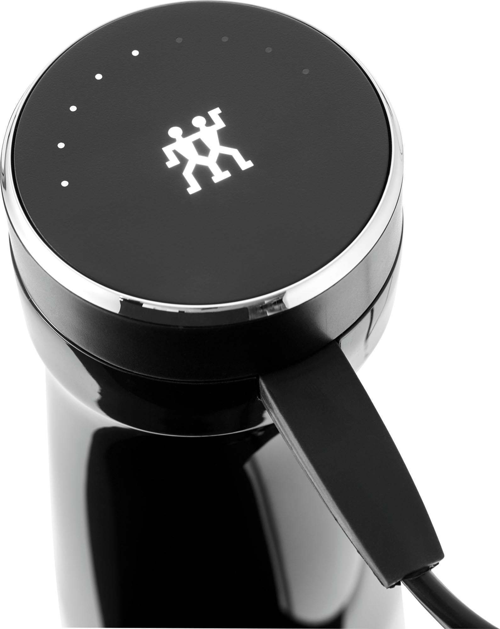 Zwilling Stabmixer: Effizientes Mixen mit Becher und Vakuumdeckel.