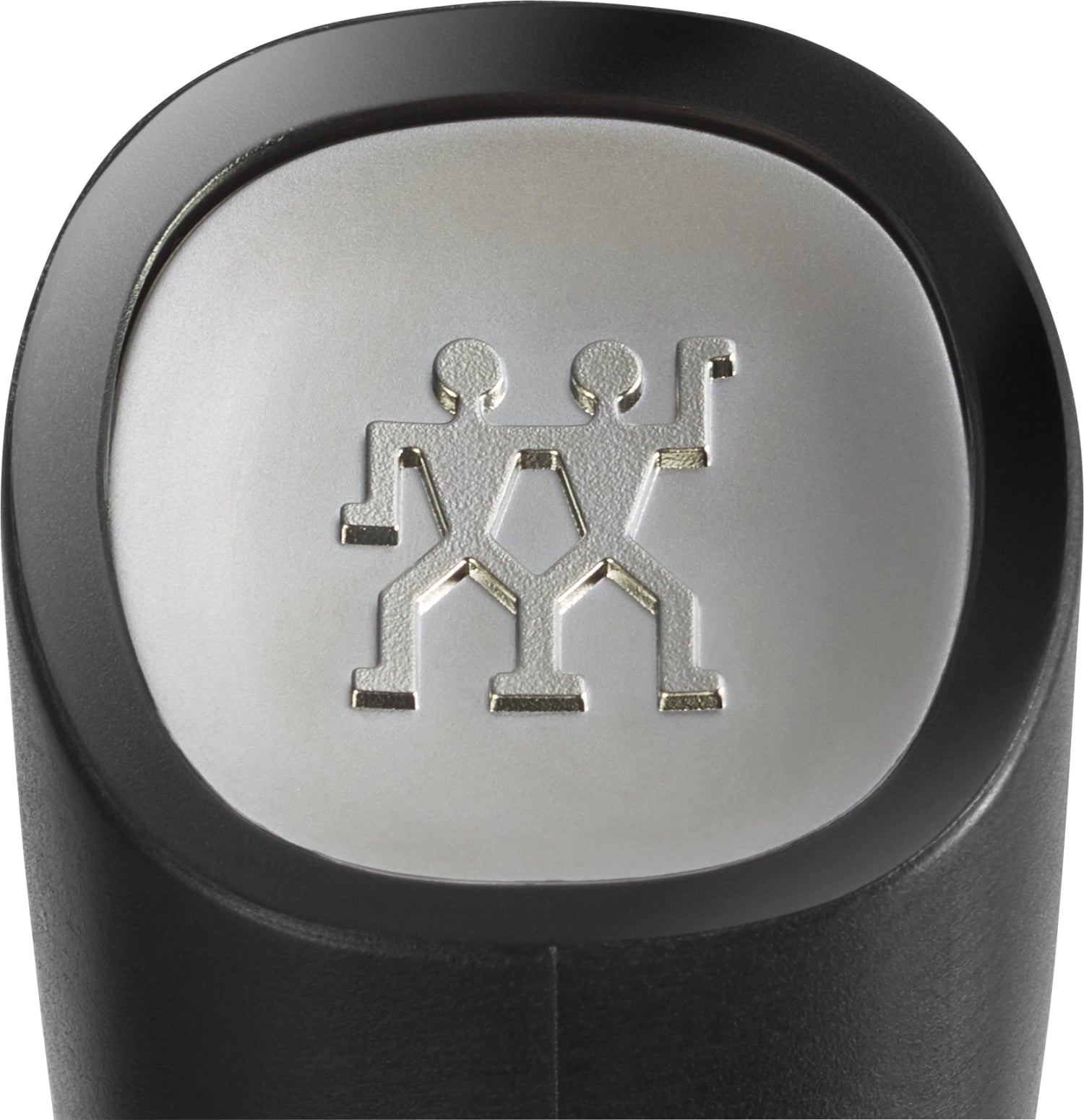 All Star selbstschärfender Messerblock, 7-tlg., chrom-silber