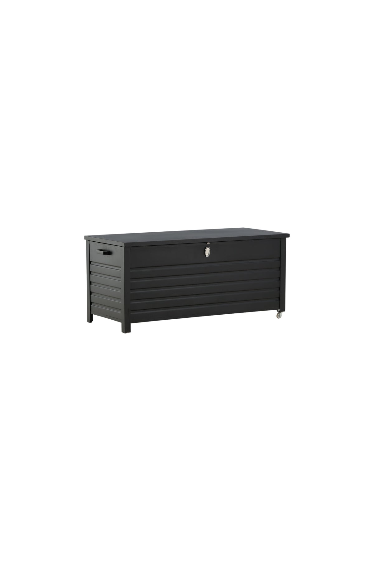 Elsa Kissenbox in Black präsentiert im Onlineshop von KAQTU Design AG. Outdoor Zubehör ist von Venture Home